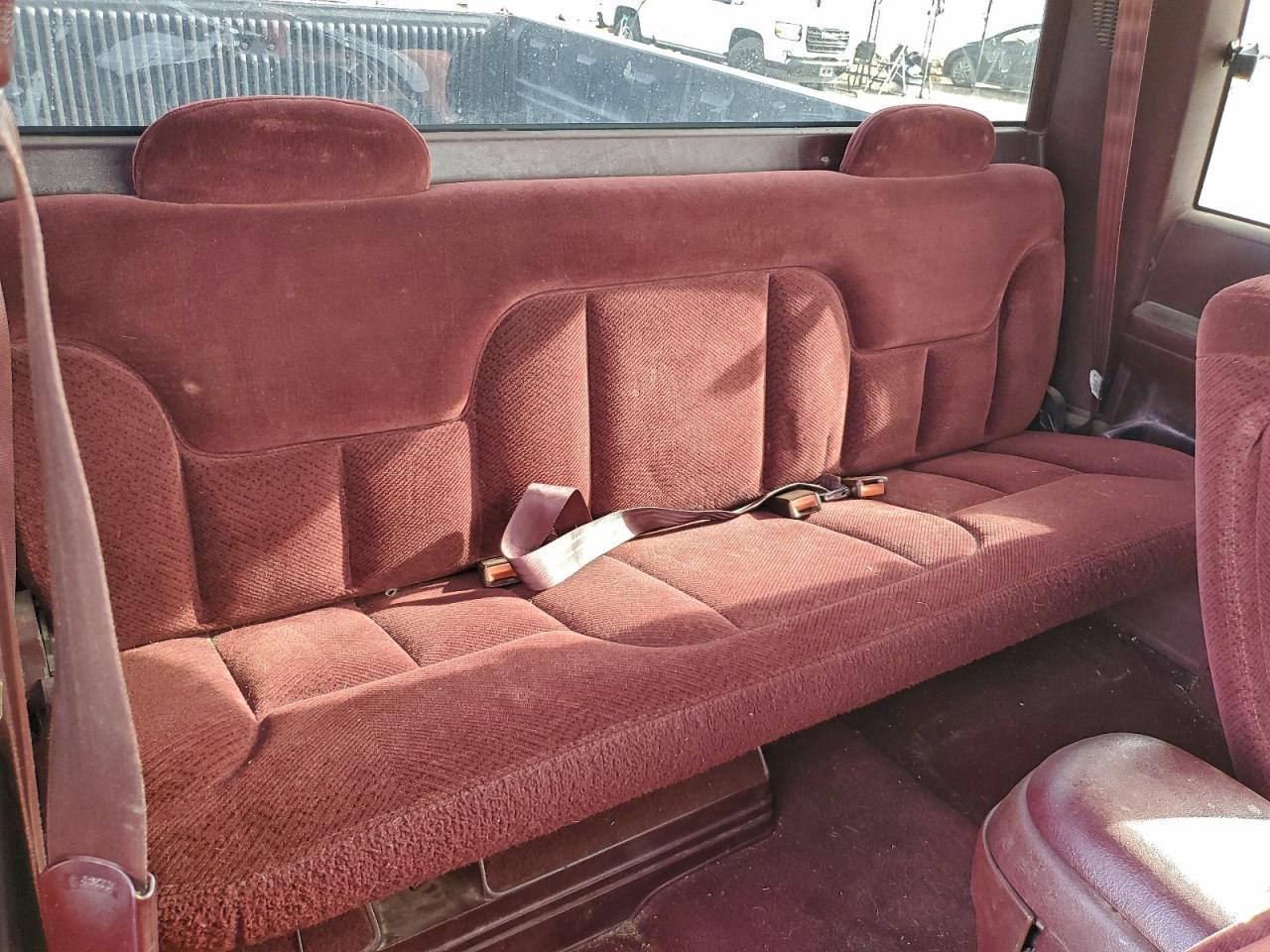 1996 GMC Sierra
