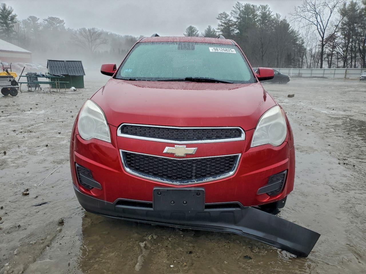 2015 CHEVROLET EQUINOX