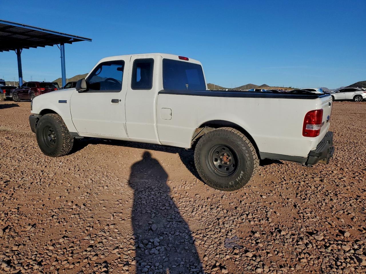 2011 FORD RANGER