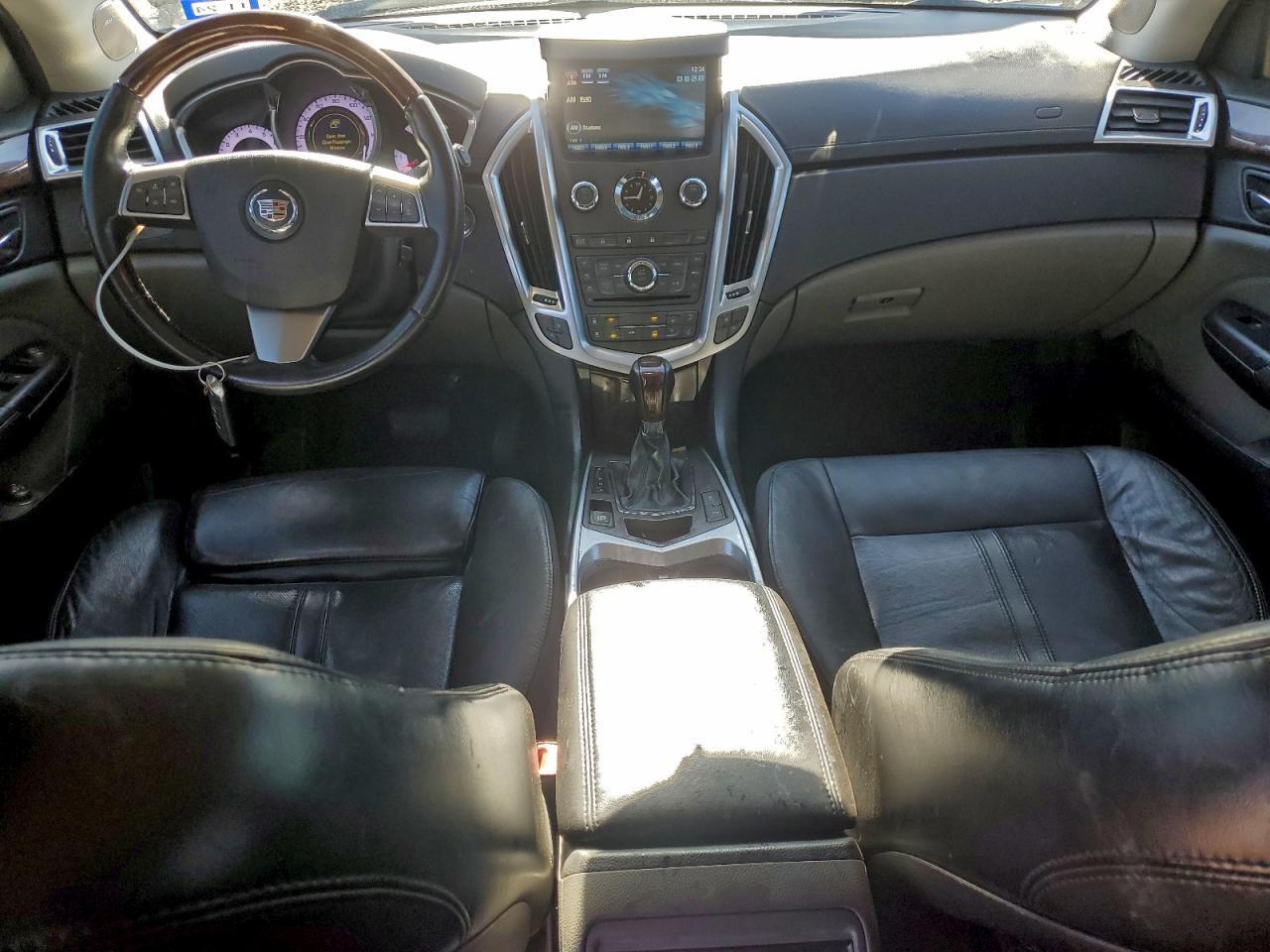 2010 CADILLAC SRX