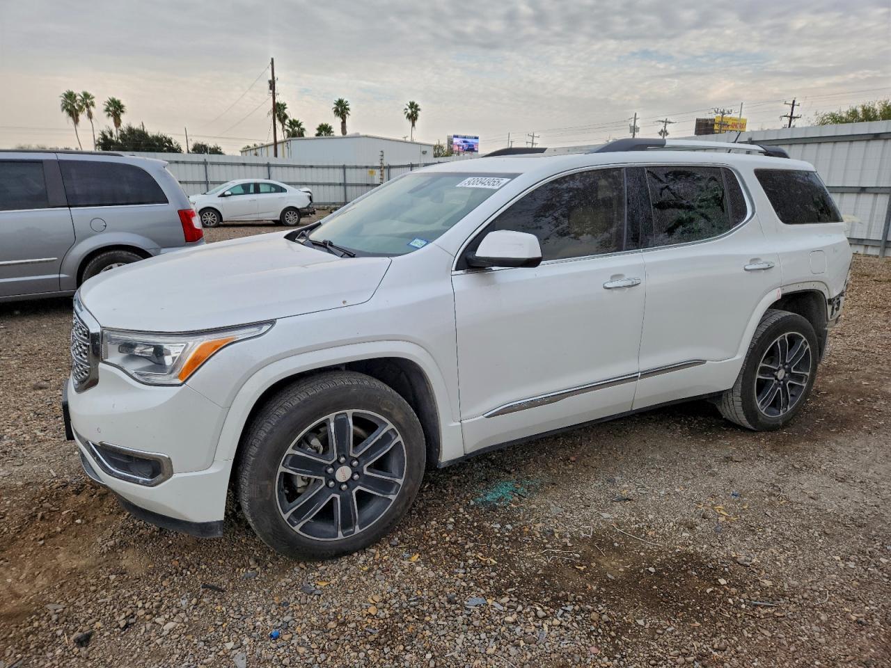 2019 GMC ACADIA