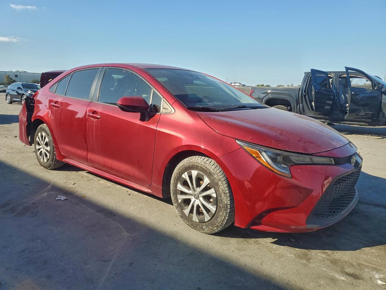 2022 TOYOTA COROLLA