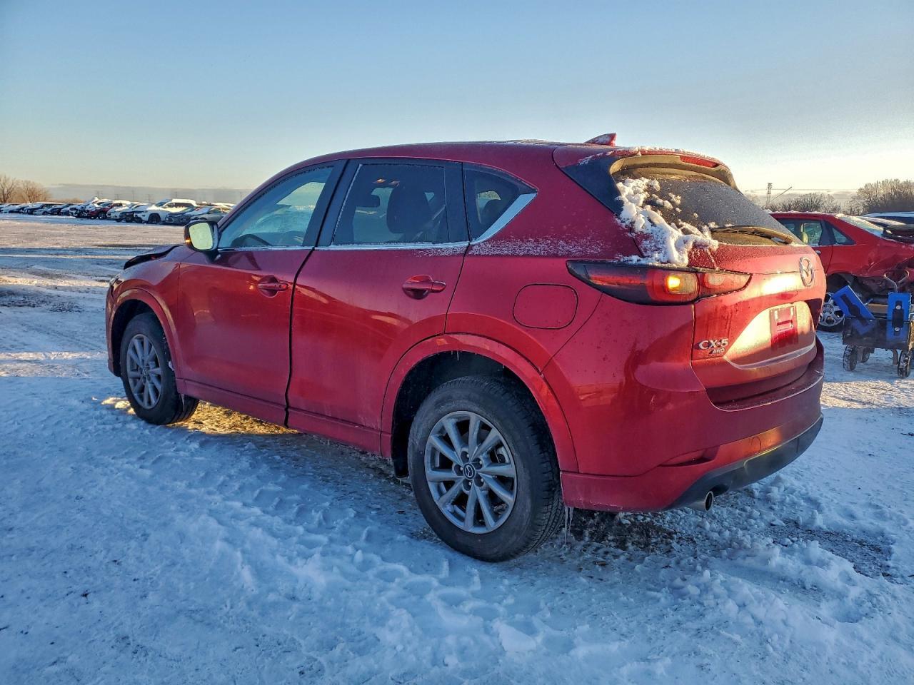 2025 MAZDA CX-5
