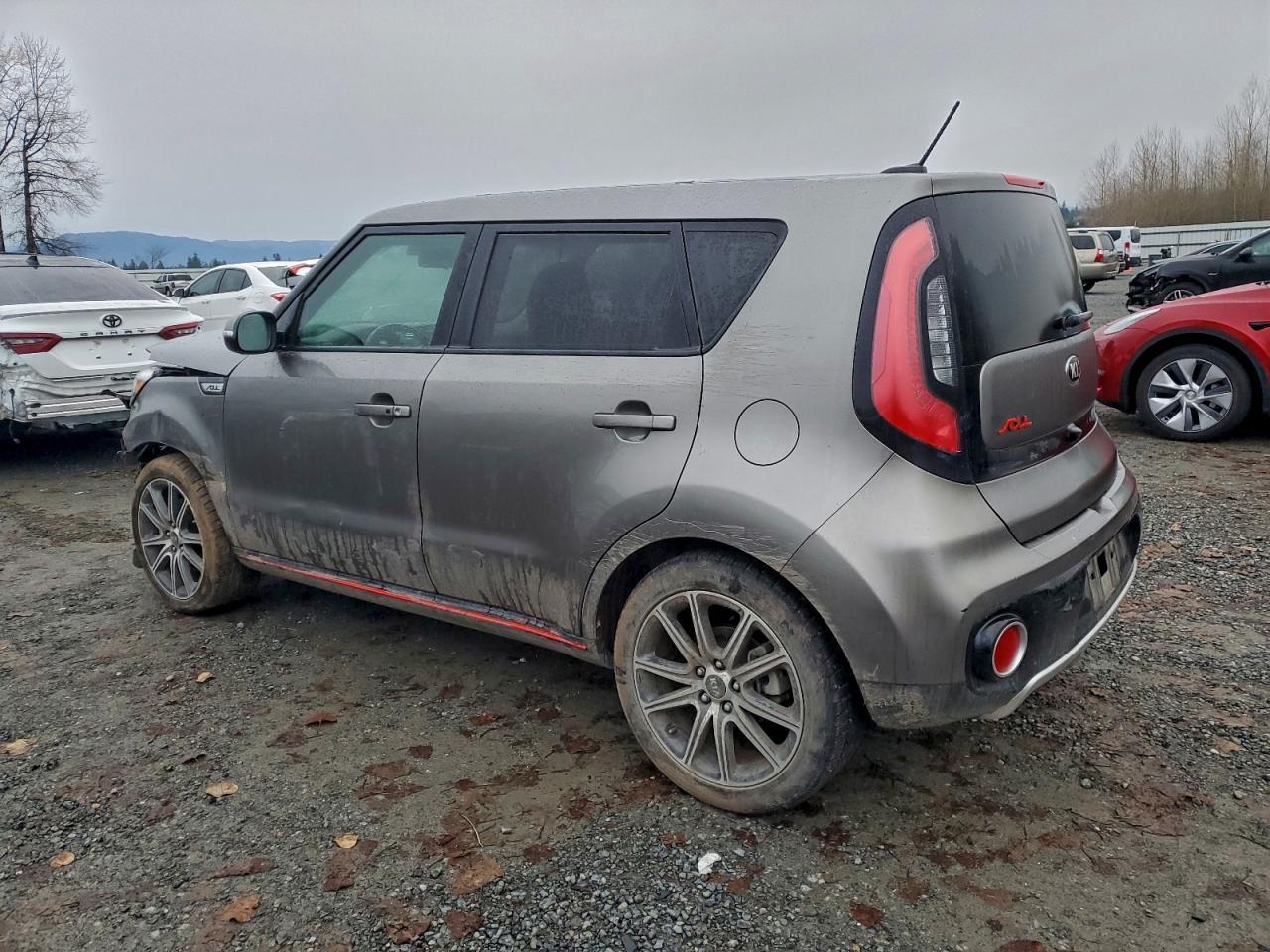 2018 KIA SOUL