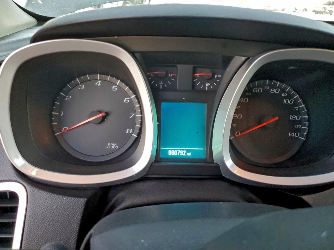 2016 CHEVROLET EQUINOX