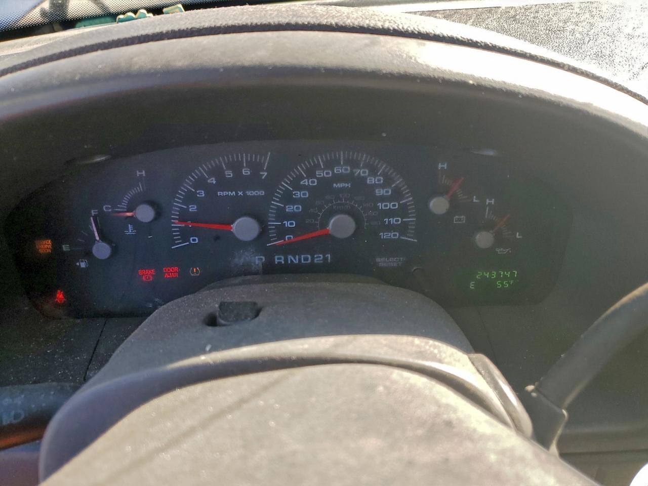 2004 FORD Expedition