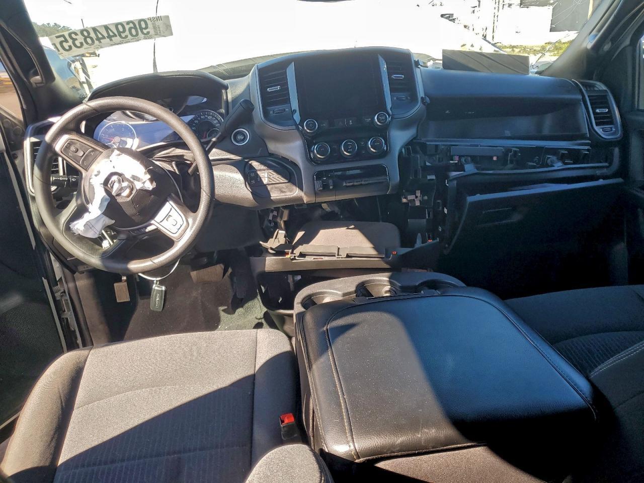 2023 RAM 3500