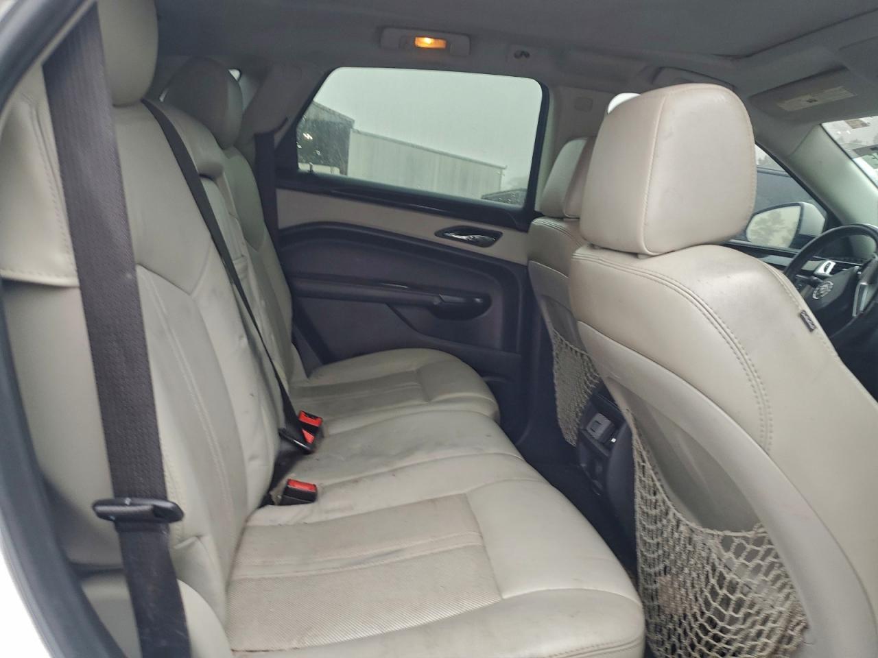2013 CADILLAC SRX