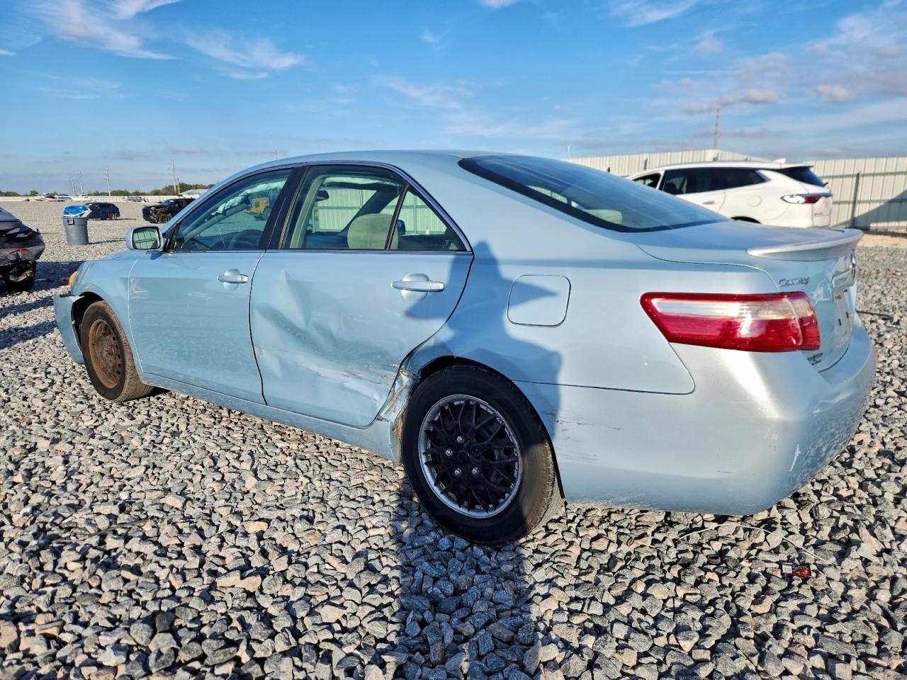 2007 TOYOTA CAMRY