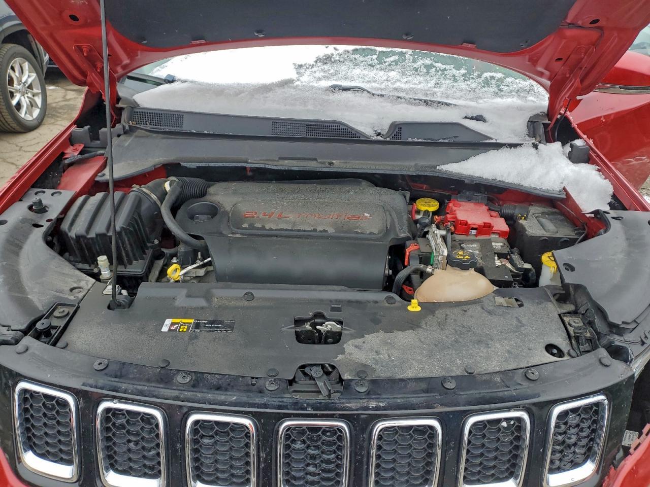 2021 JEEP Compass
