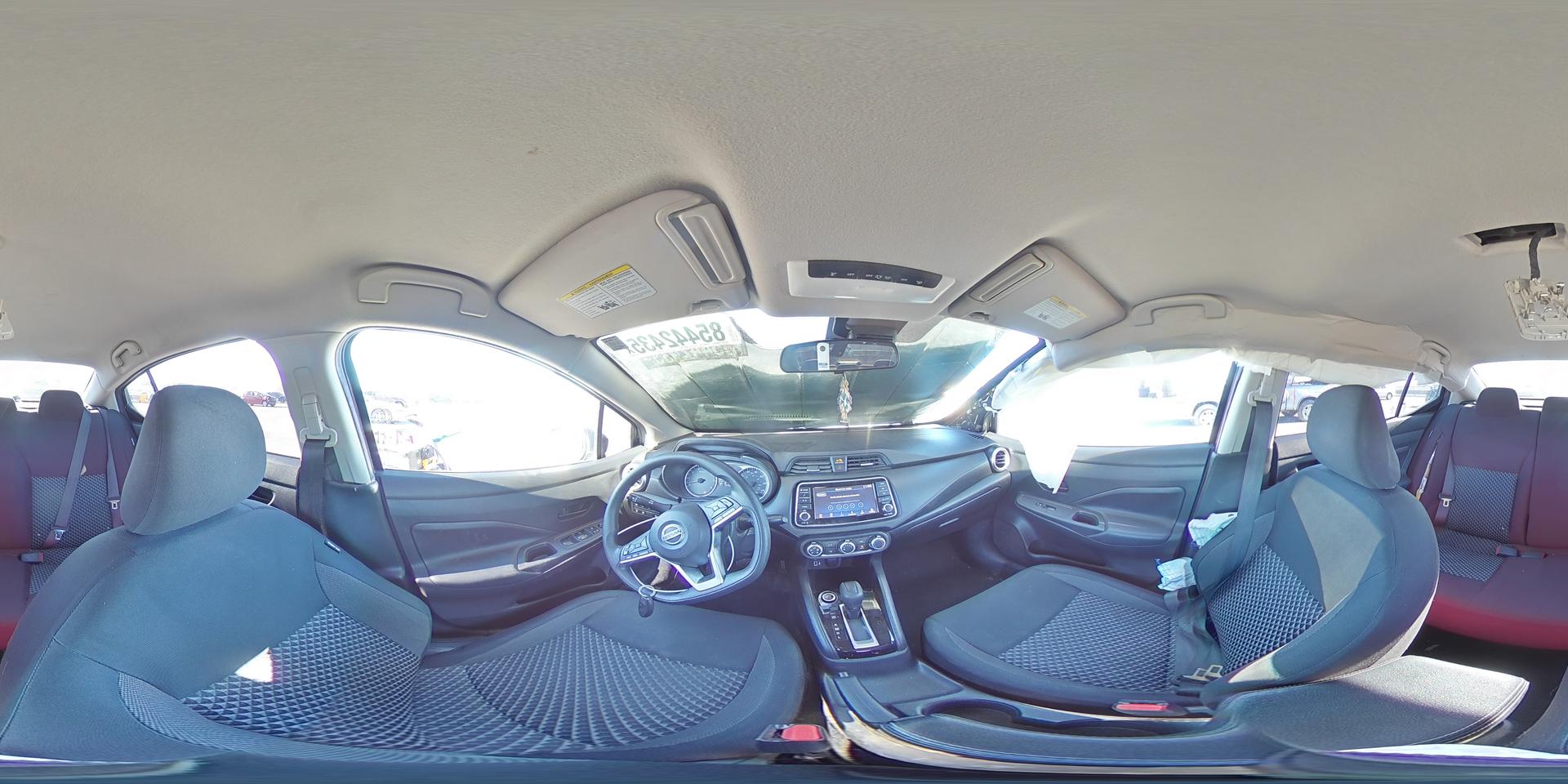 2020 NISSAN VERSA