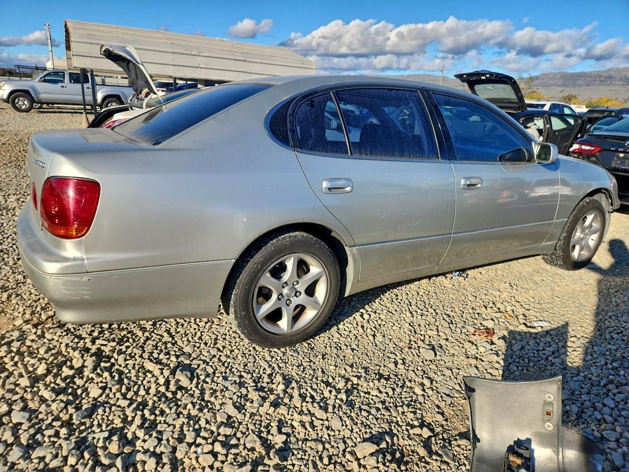 2005 LEXUS GS 300