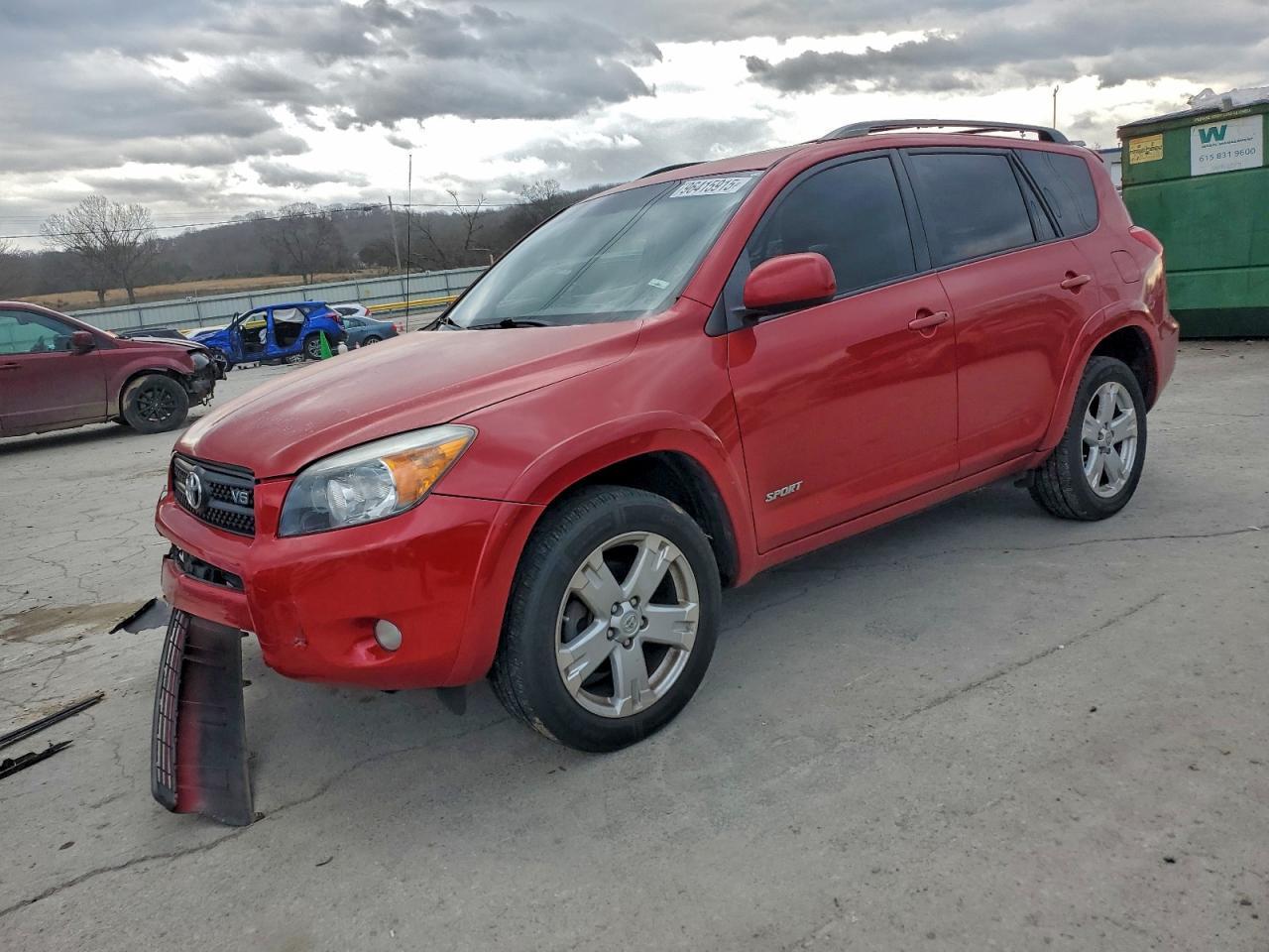 2006 TOYOTA RAV4