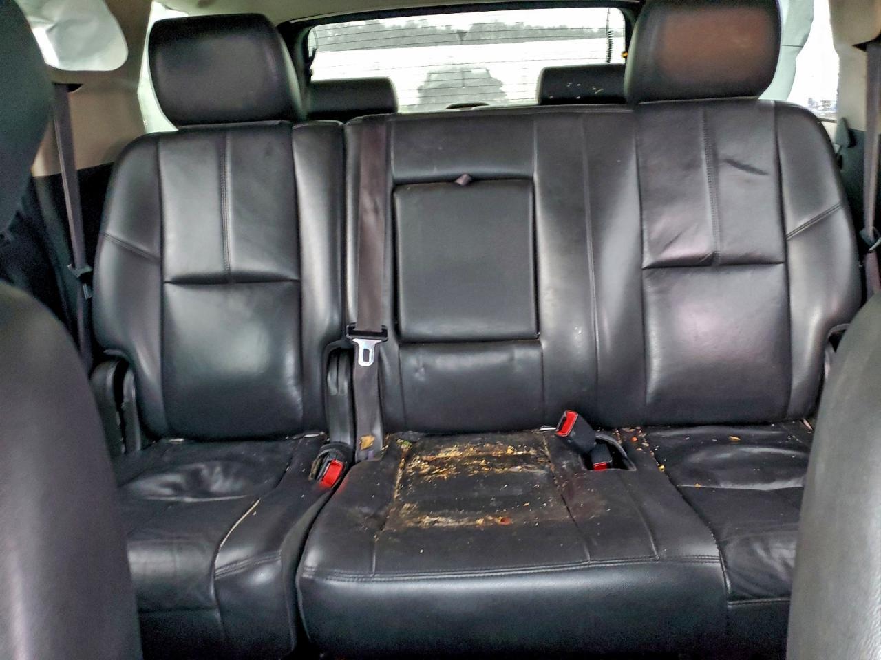 2008 CHEVROLET Tahoe