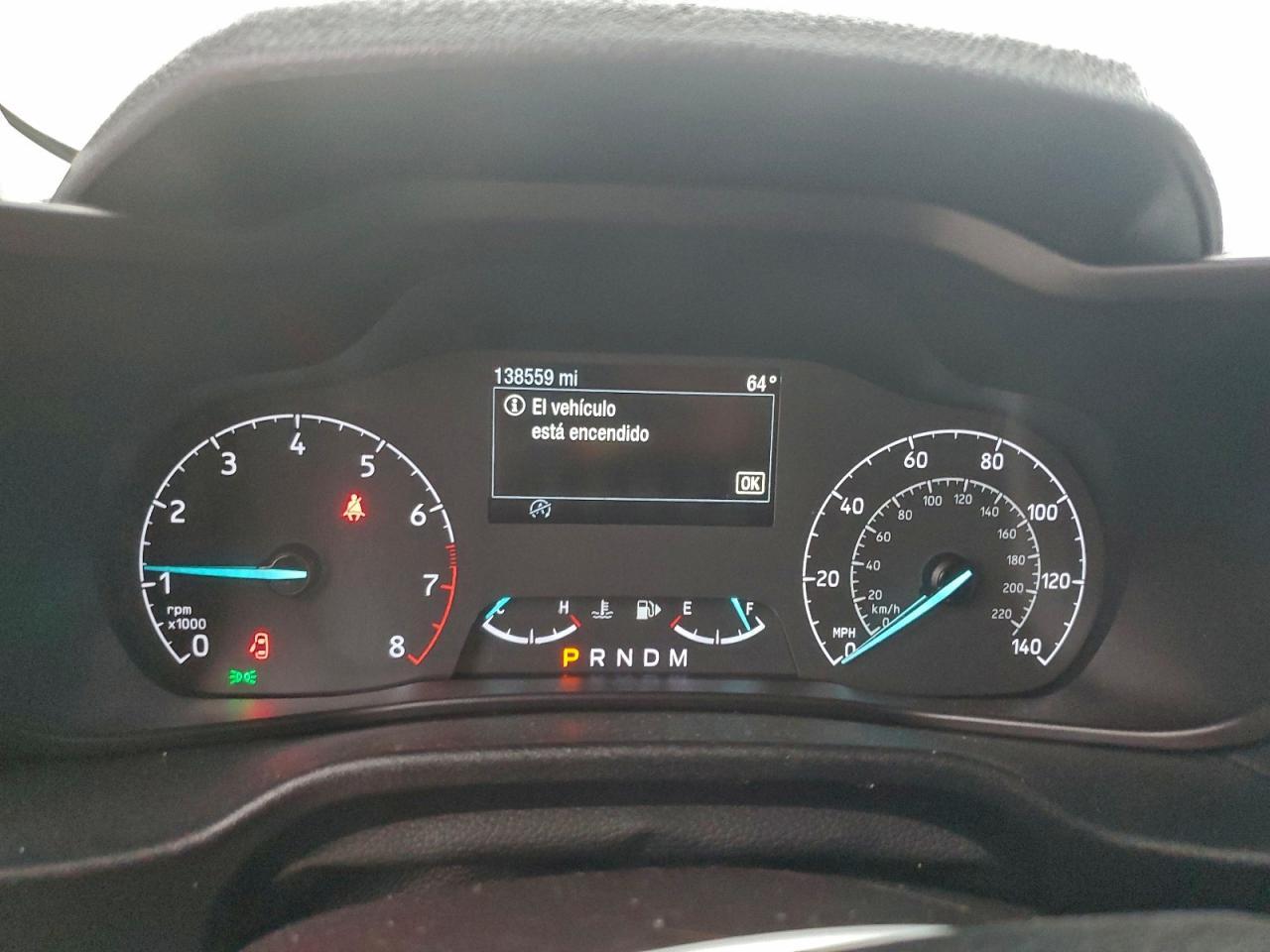 2020 FORD TRANSIT CONNECT