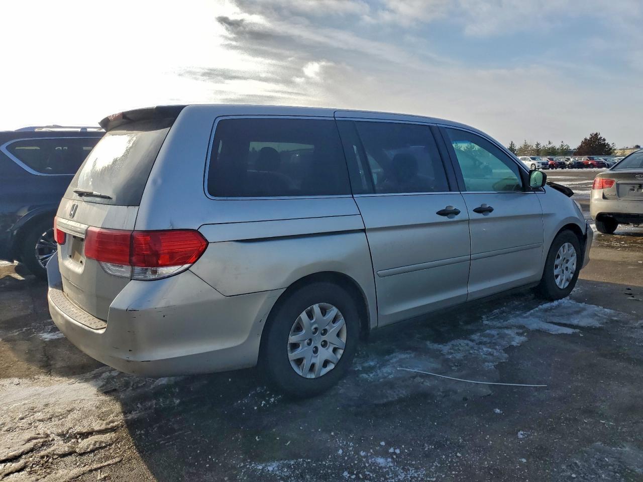 2008 HONDA ODYSSEY