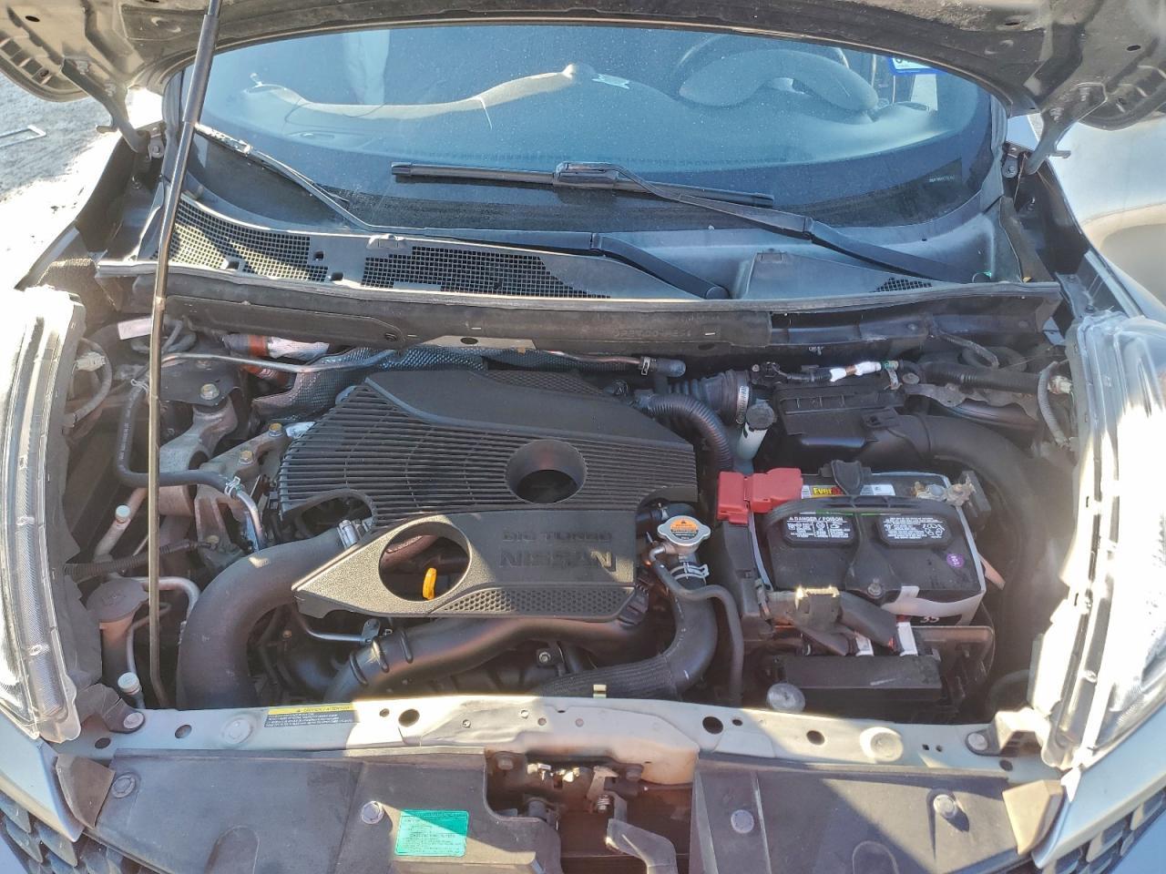 2017 NISSAN Juke