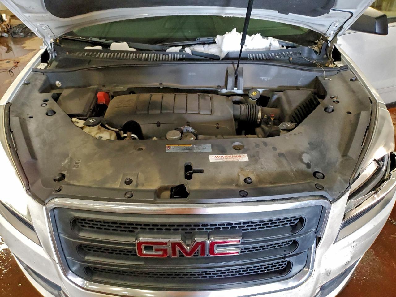 2014 GMC ACADIA