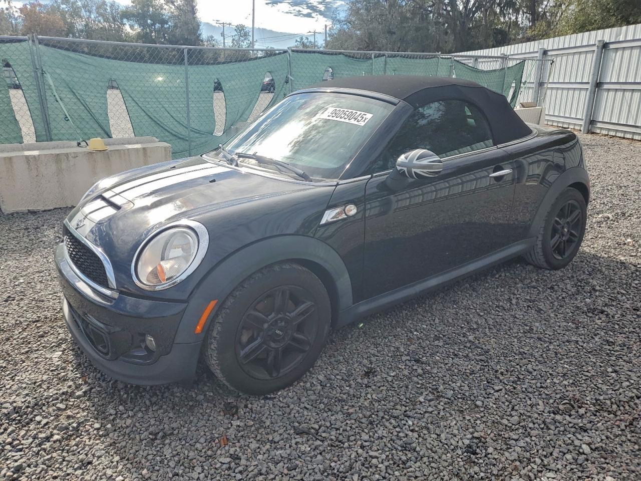 2015 MINI Roadster