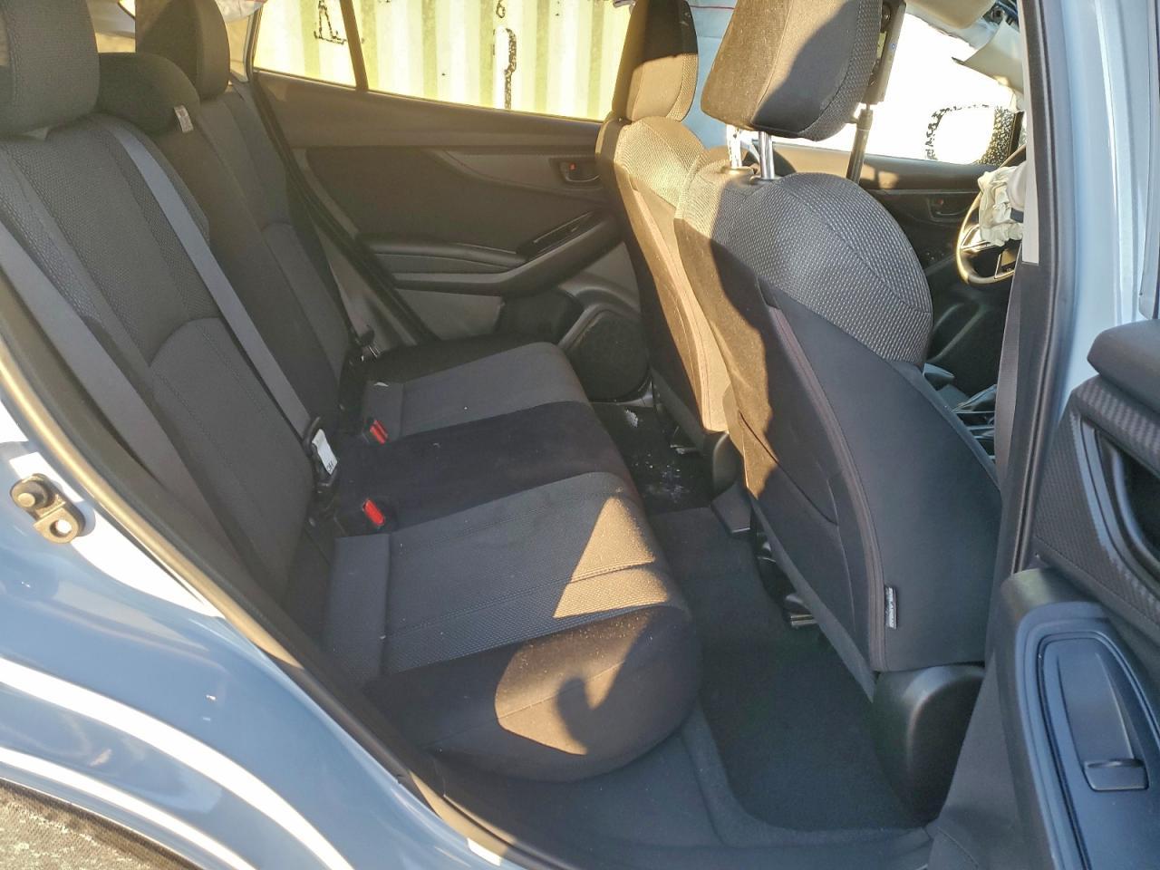 2018 SUBARU Crosstrek