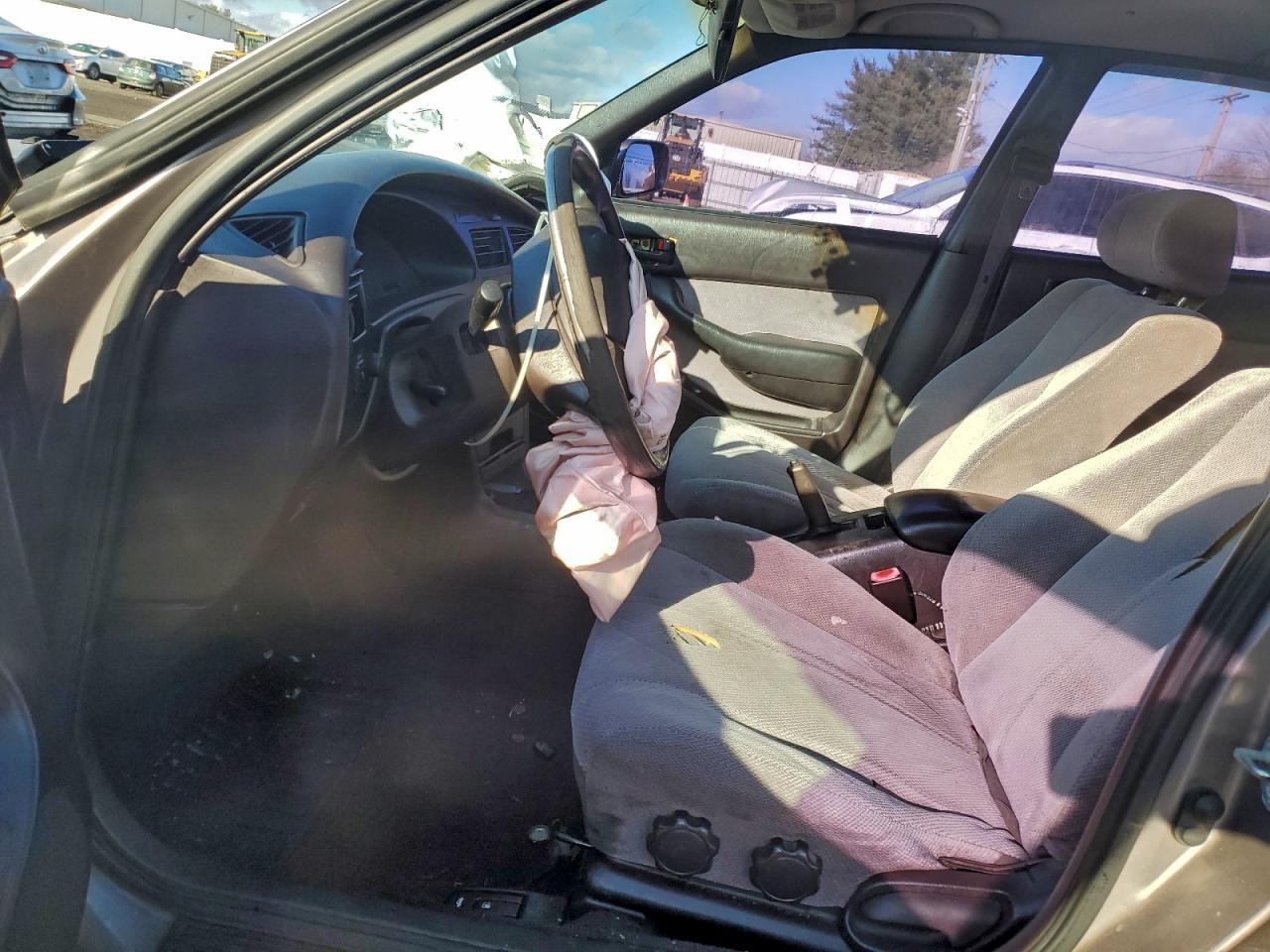 1996 TOYOTA CAMRY