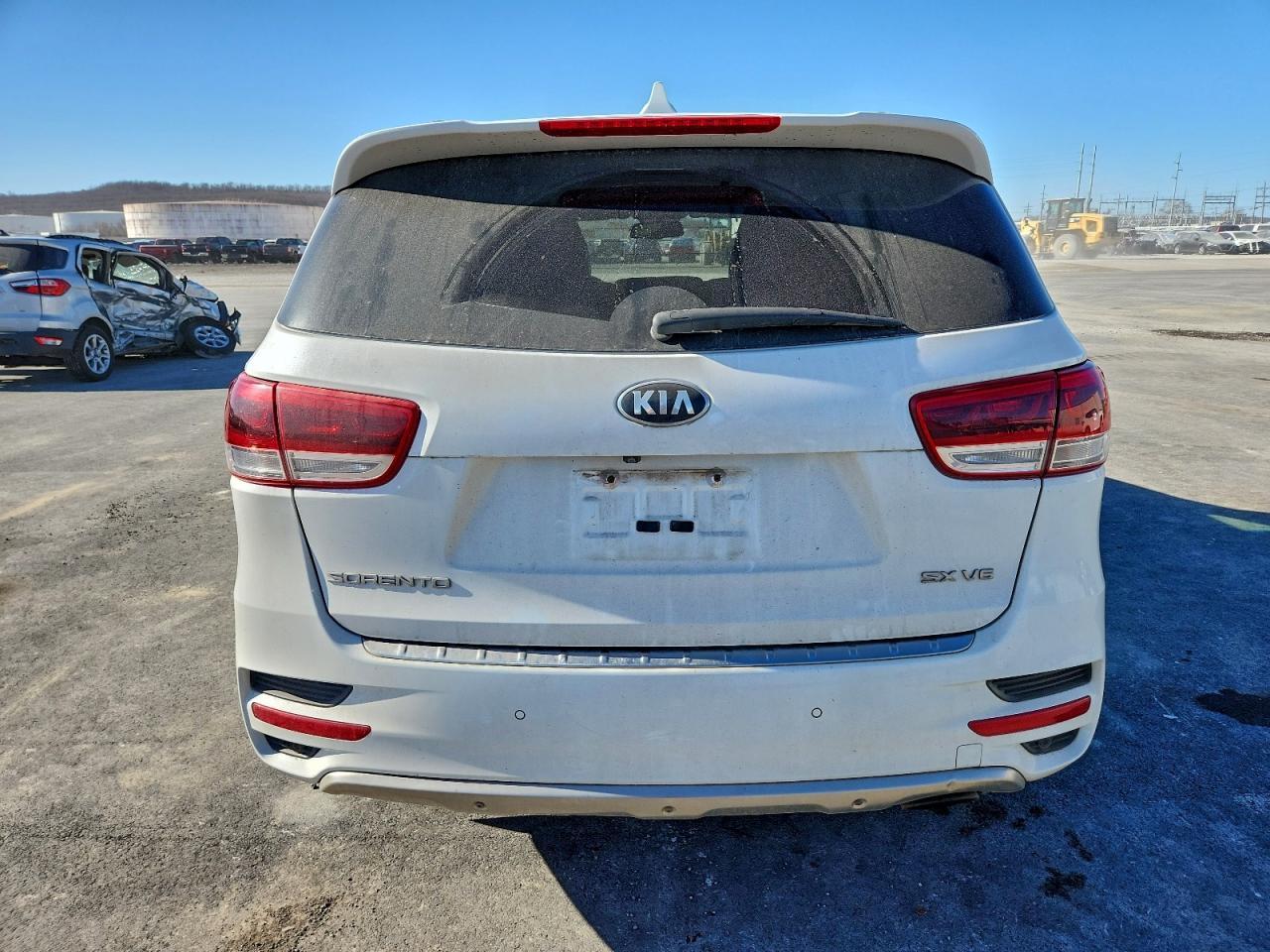 2017 KIA SORENTO