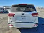 2017 KIA SORENTO