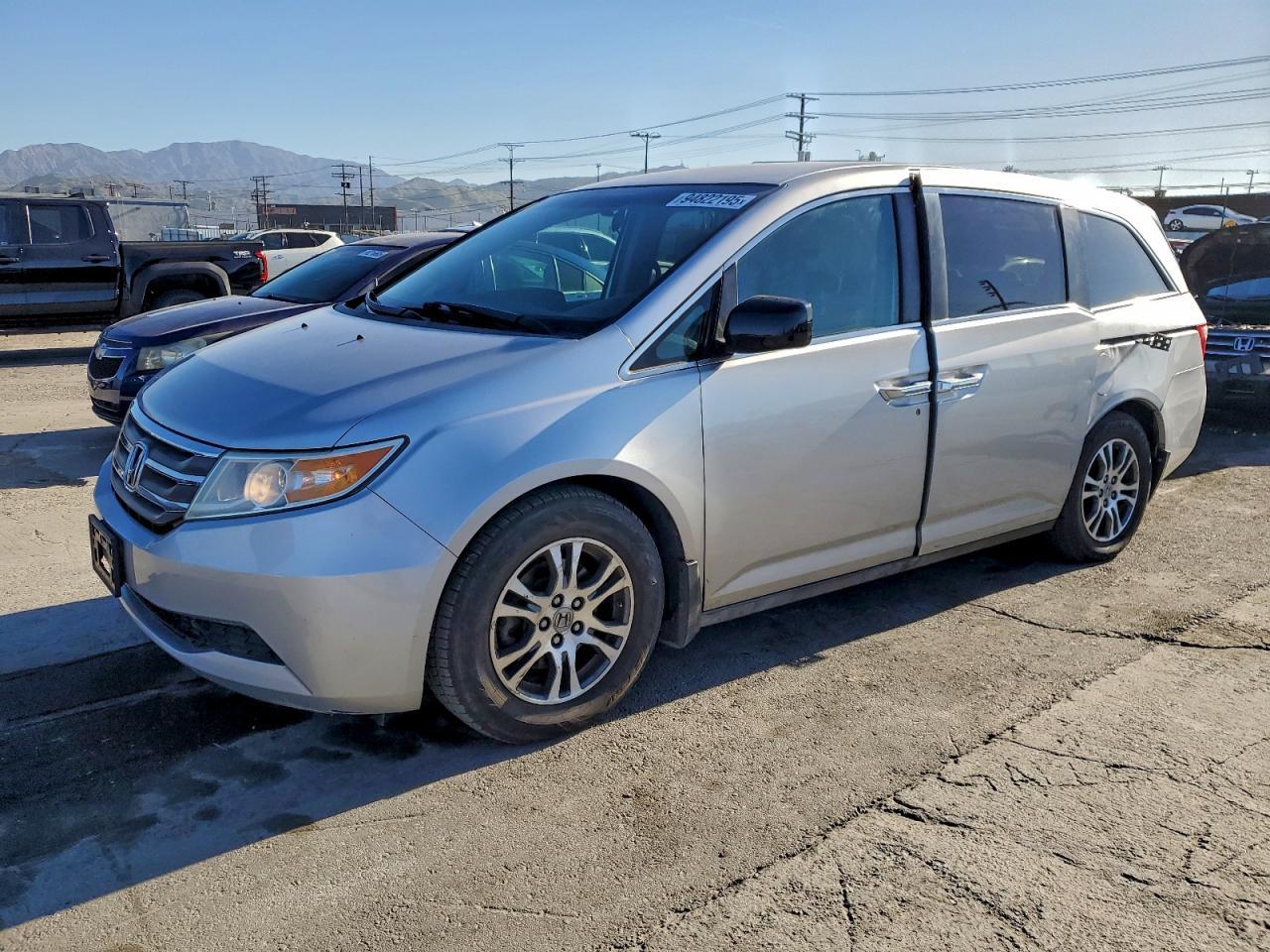 2011 HONDA ODYSSEY
