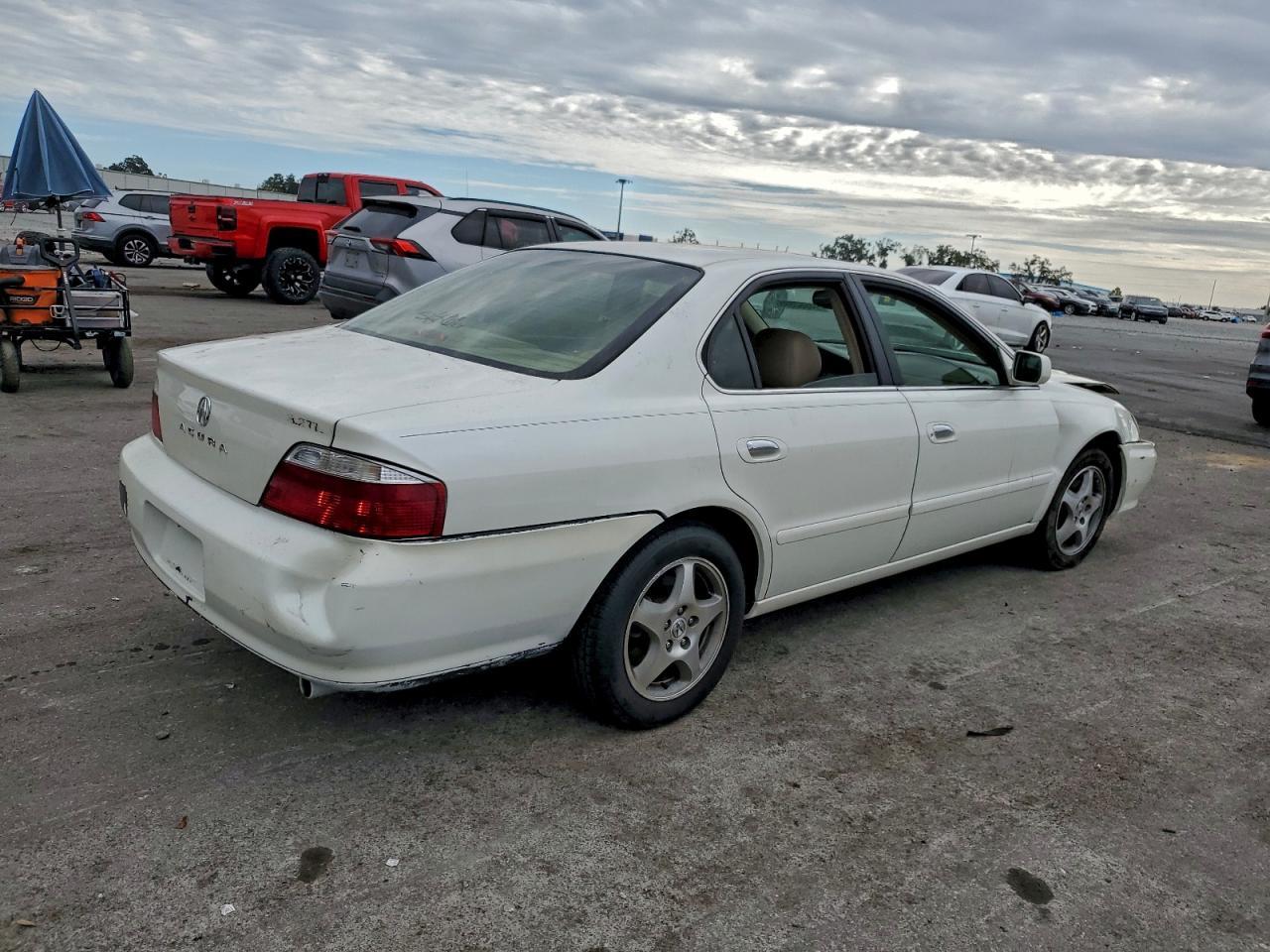 2003 ACURA TL