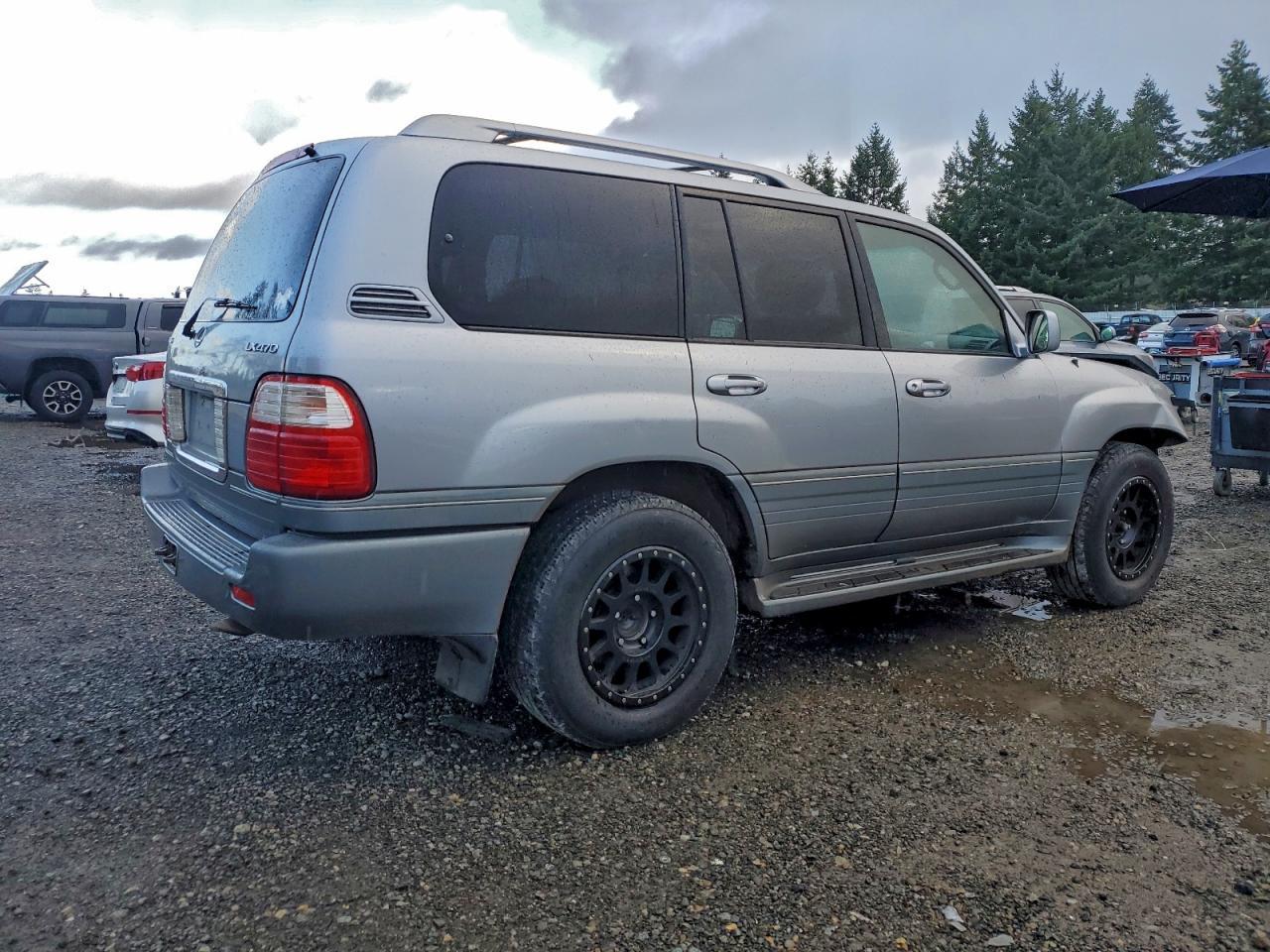 2005 LEXUS Lx 470