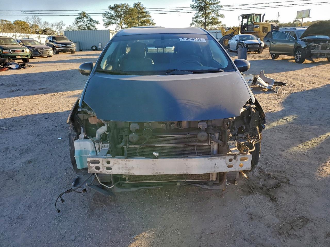 2014 TOYOTA PRIUS