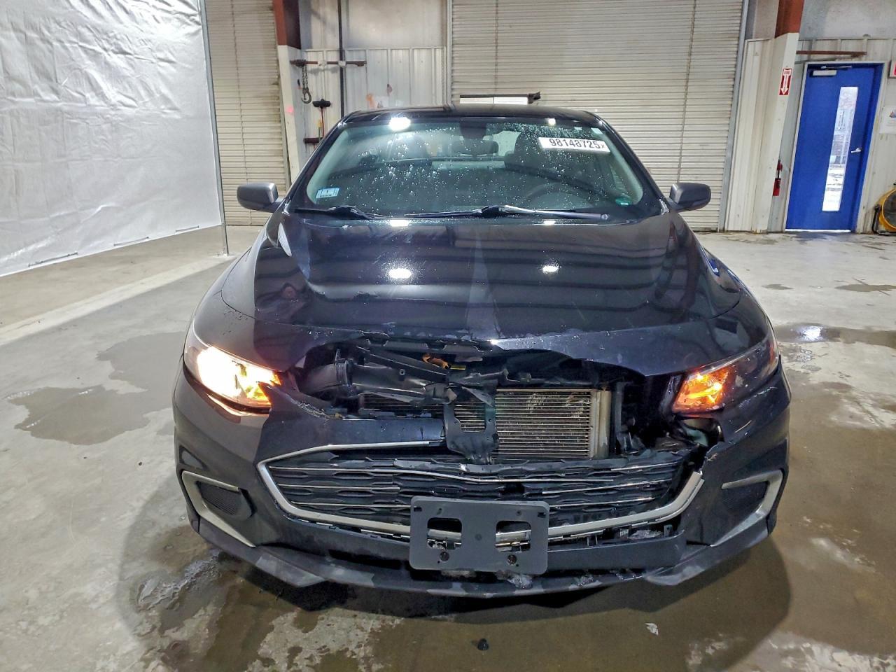 2017 CHEVROLET MALIBU