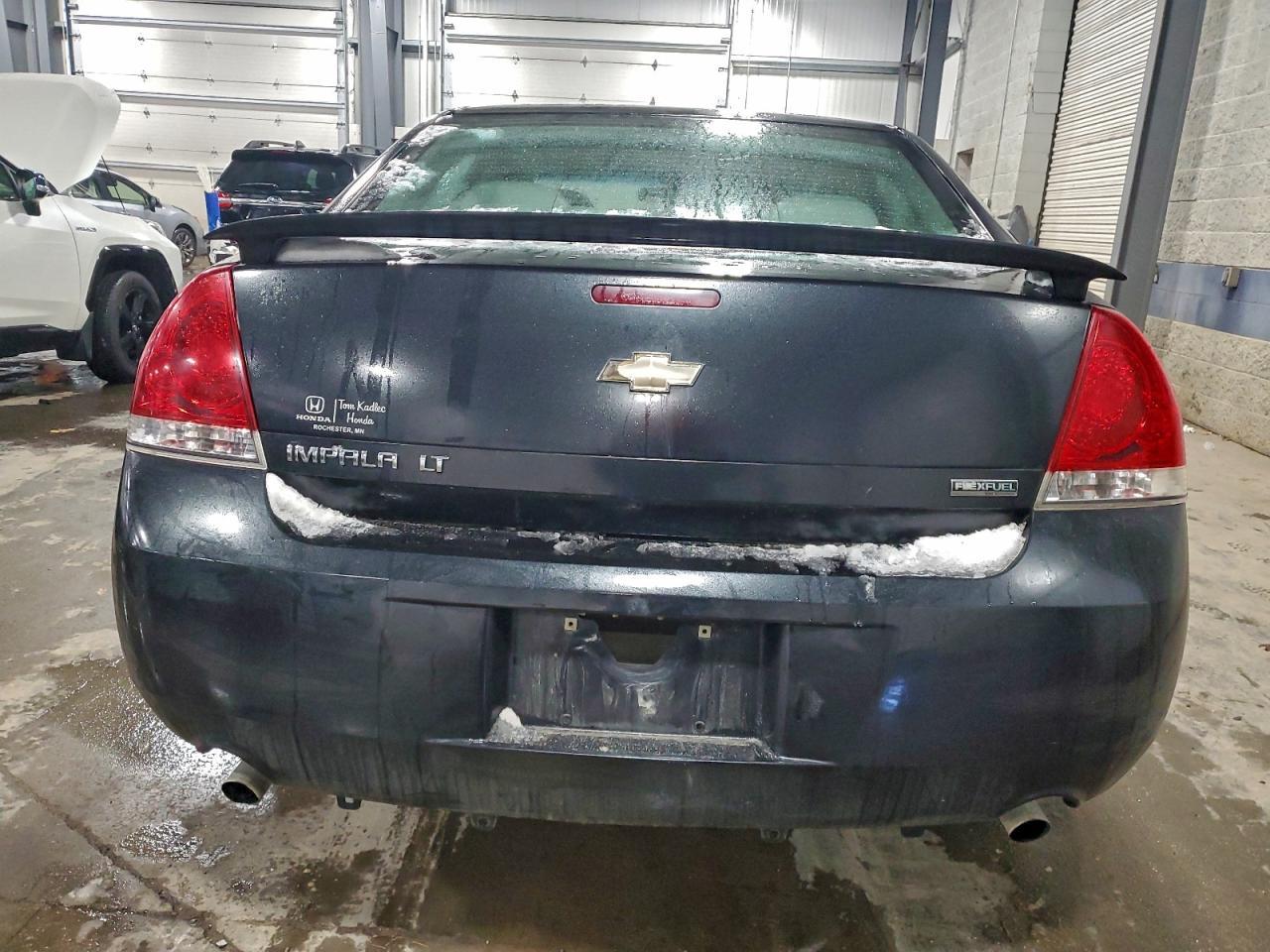 2012 CHEVROLET IMPALA