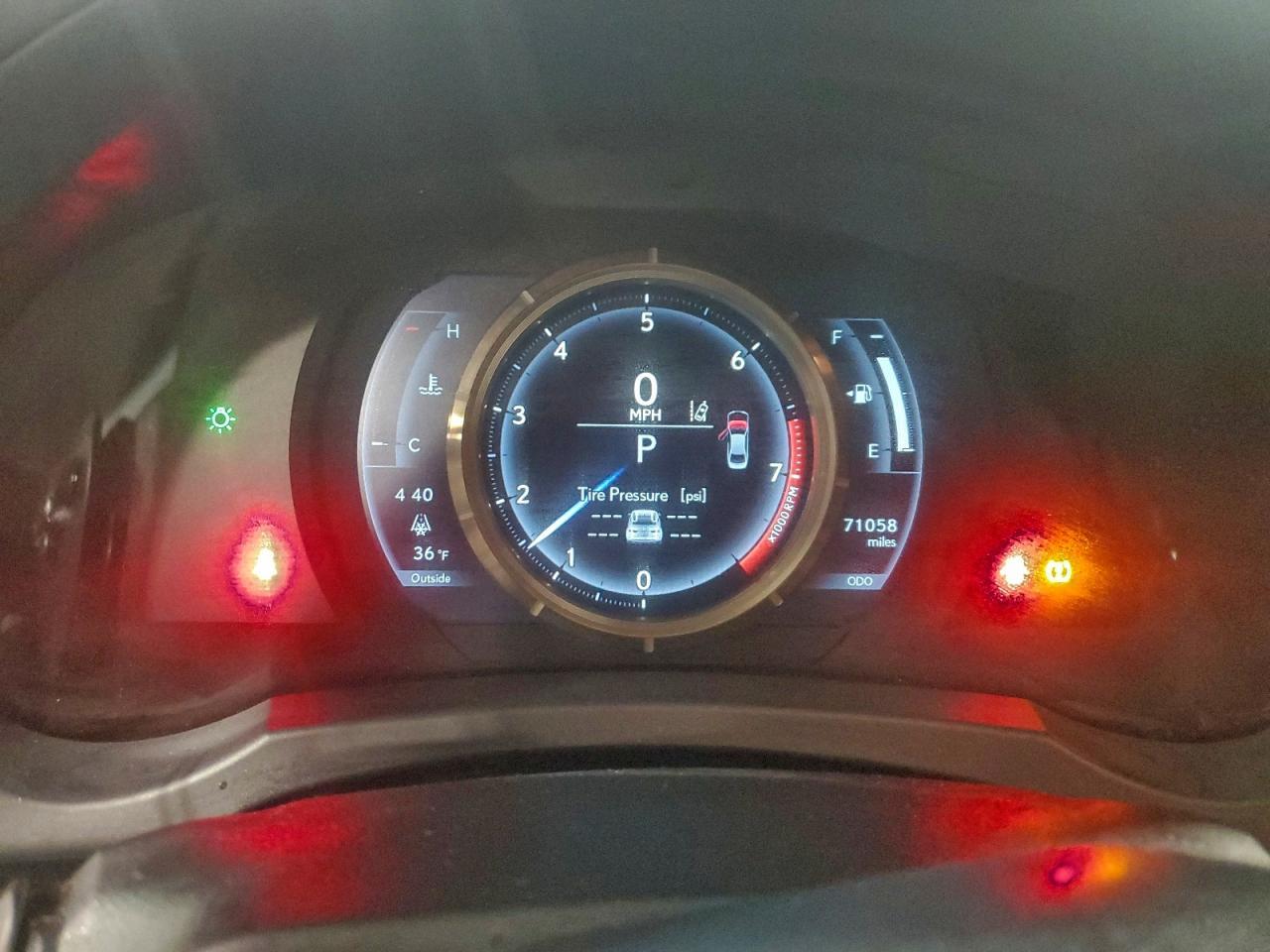 2017 LEXUS IS 300