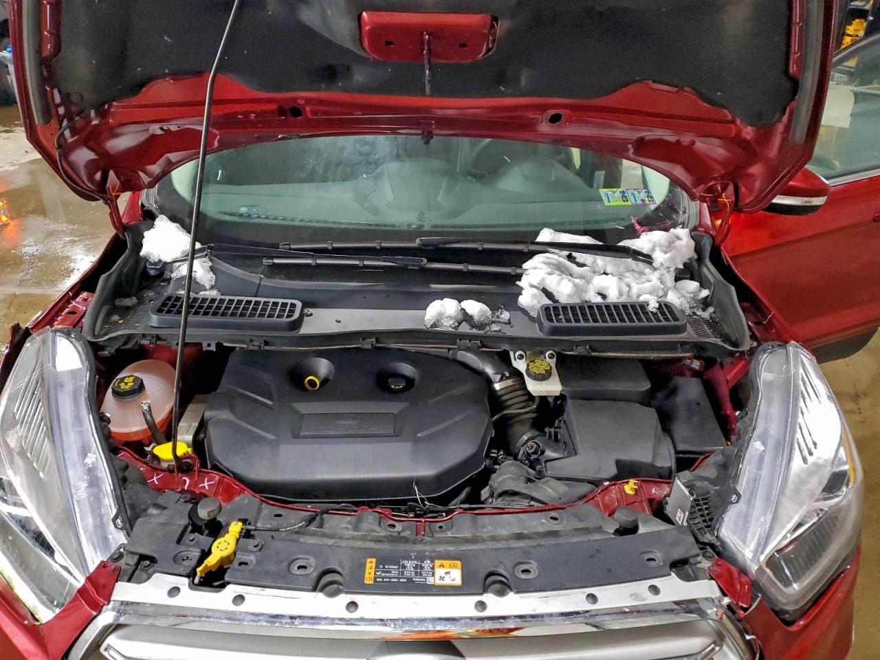 2019 FORD ESCAPE