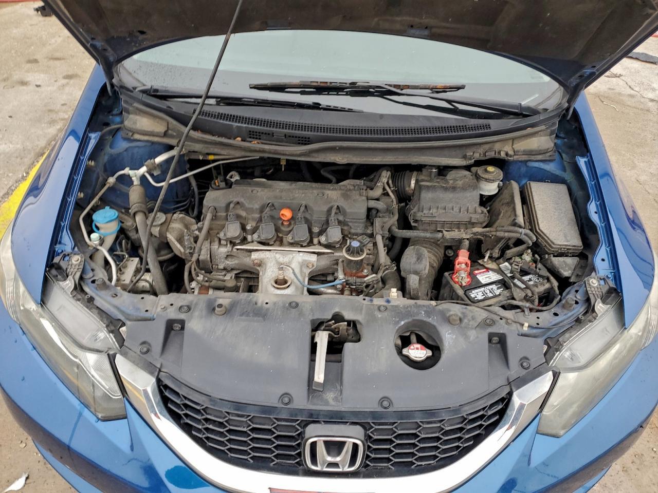2015 HONDA CIVIC