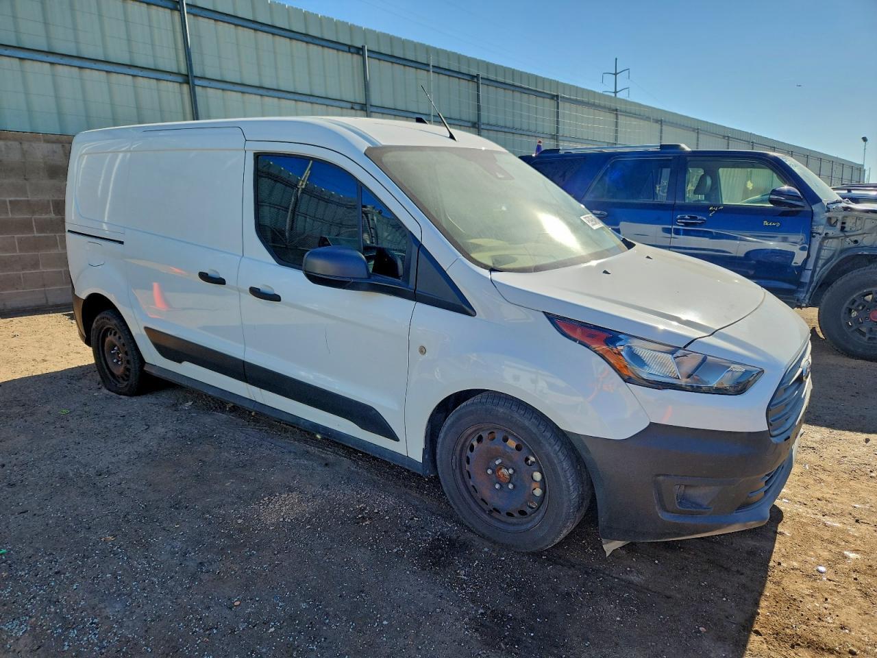 2023 FORD TRANSIT CONNECT