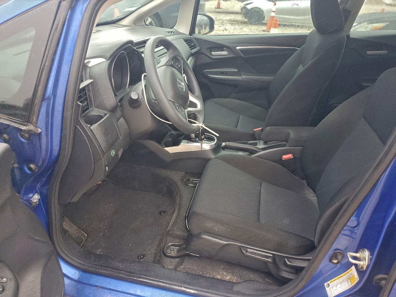 2018 HONDA FIT