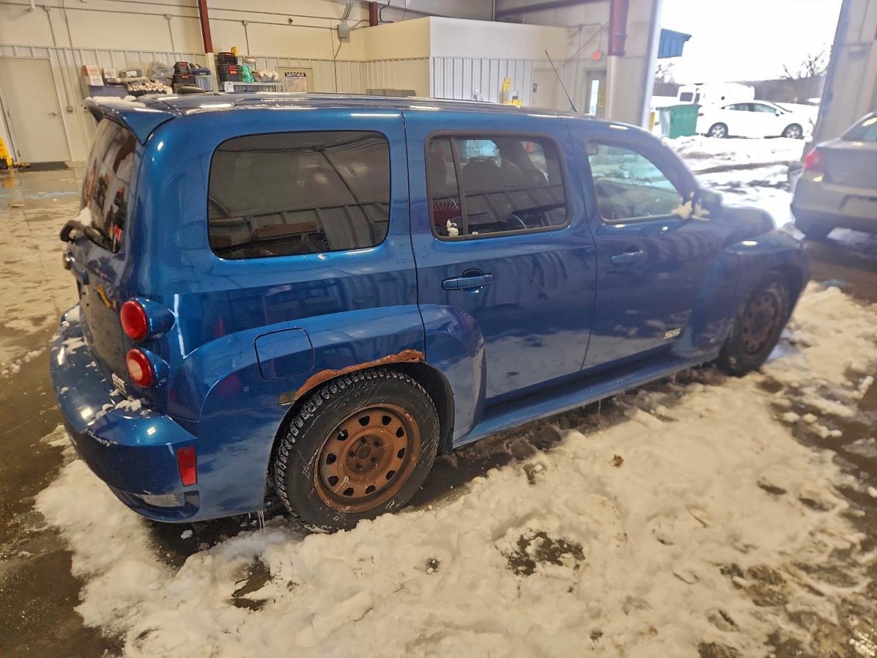 2009 CHEVROLET HHR