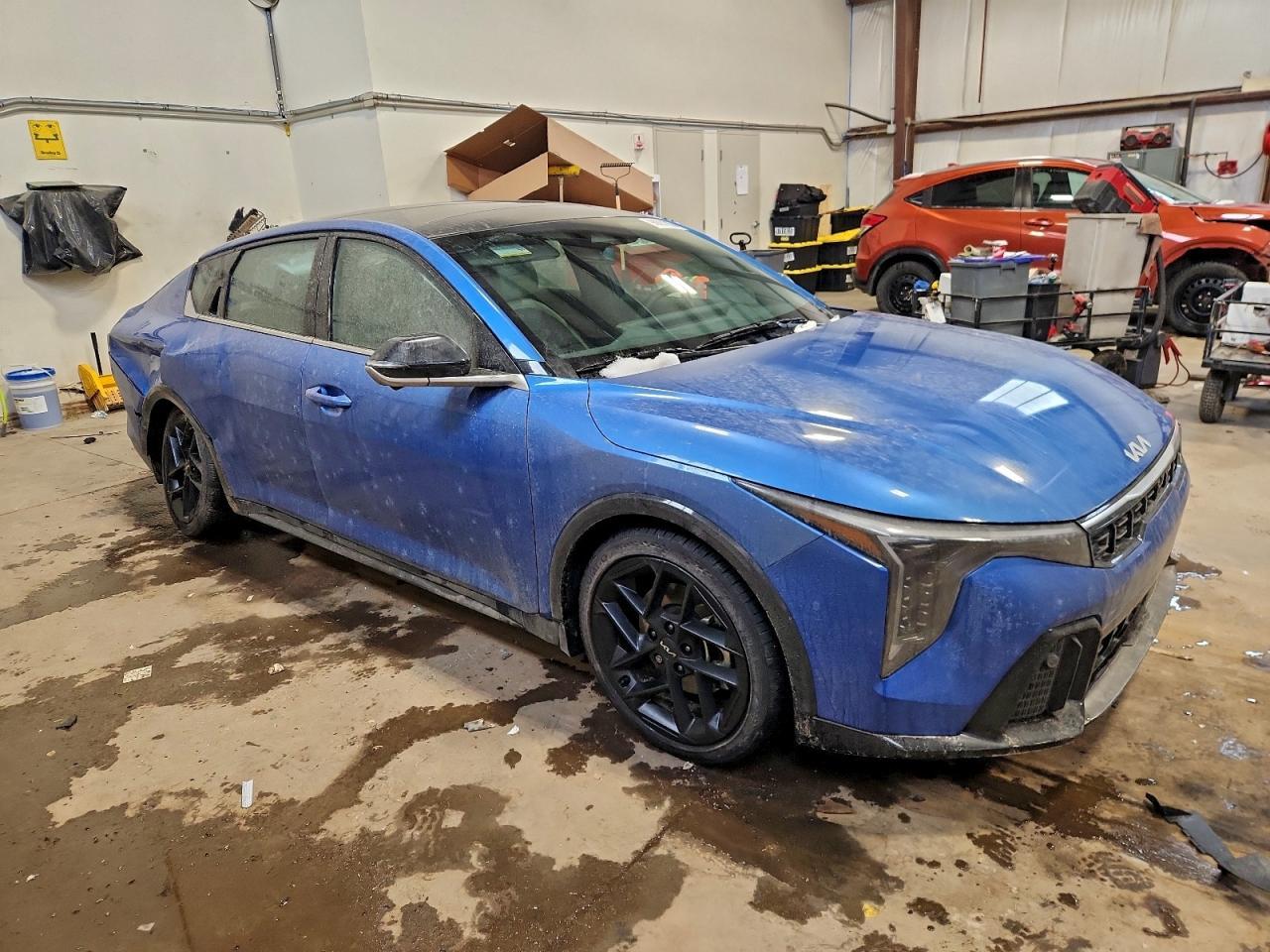 2025 KIA K4