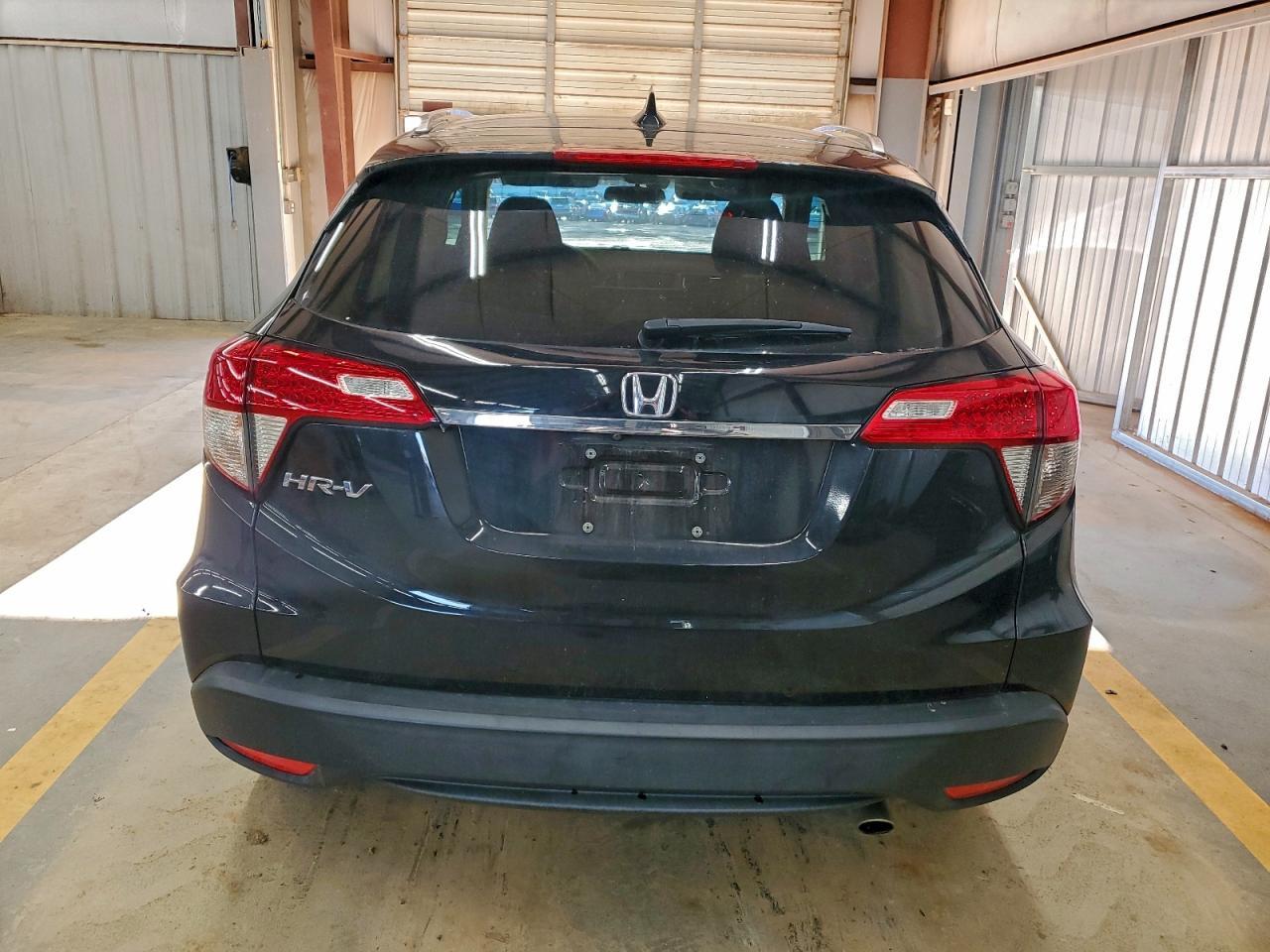 2022 HONDA HR-V