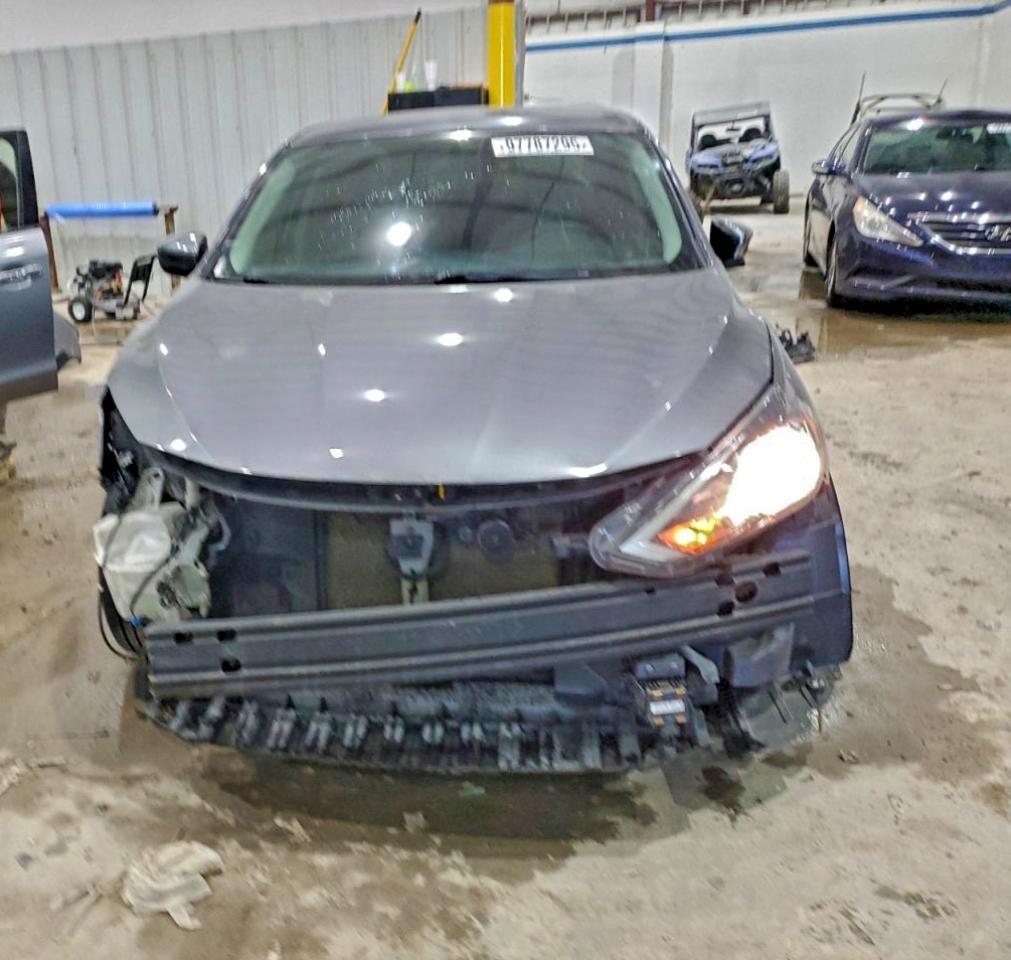 2019 NISSAN SENTRA