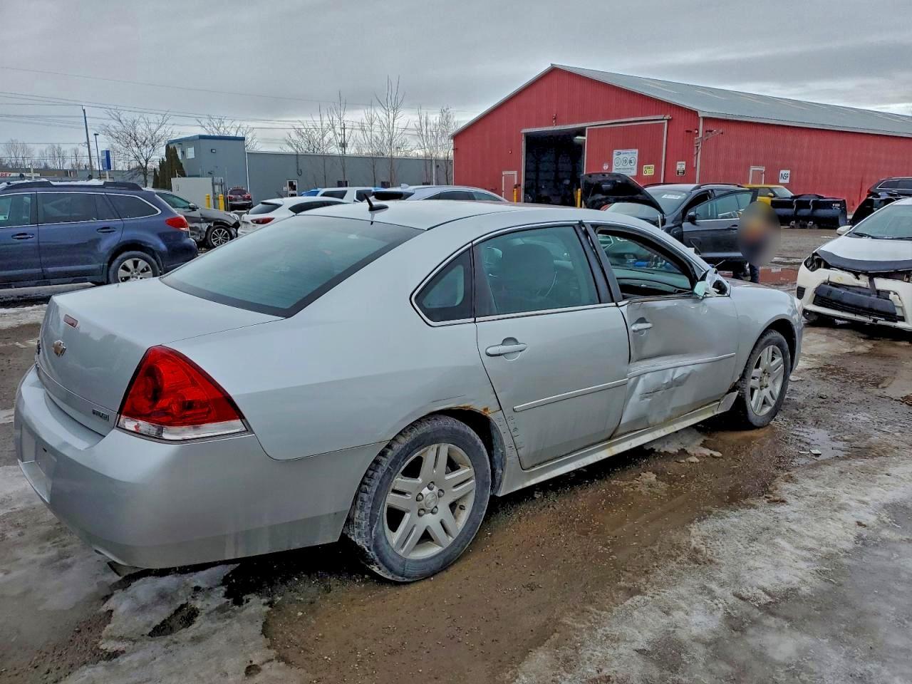 2012 CHEVROLET IMPALA