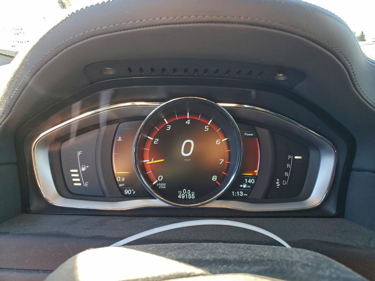 2016 VOLVO XC70