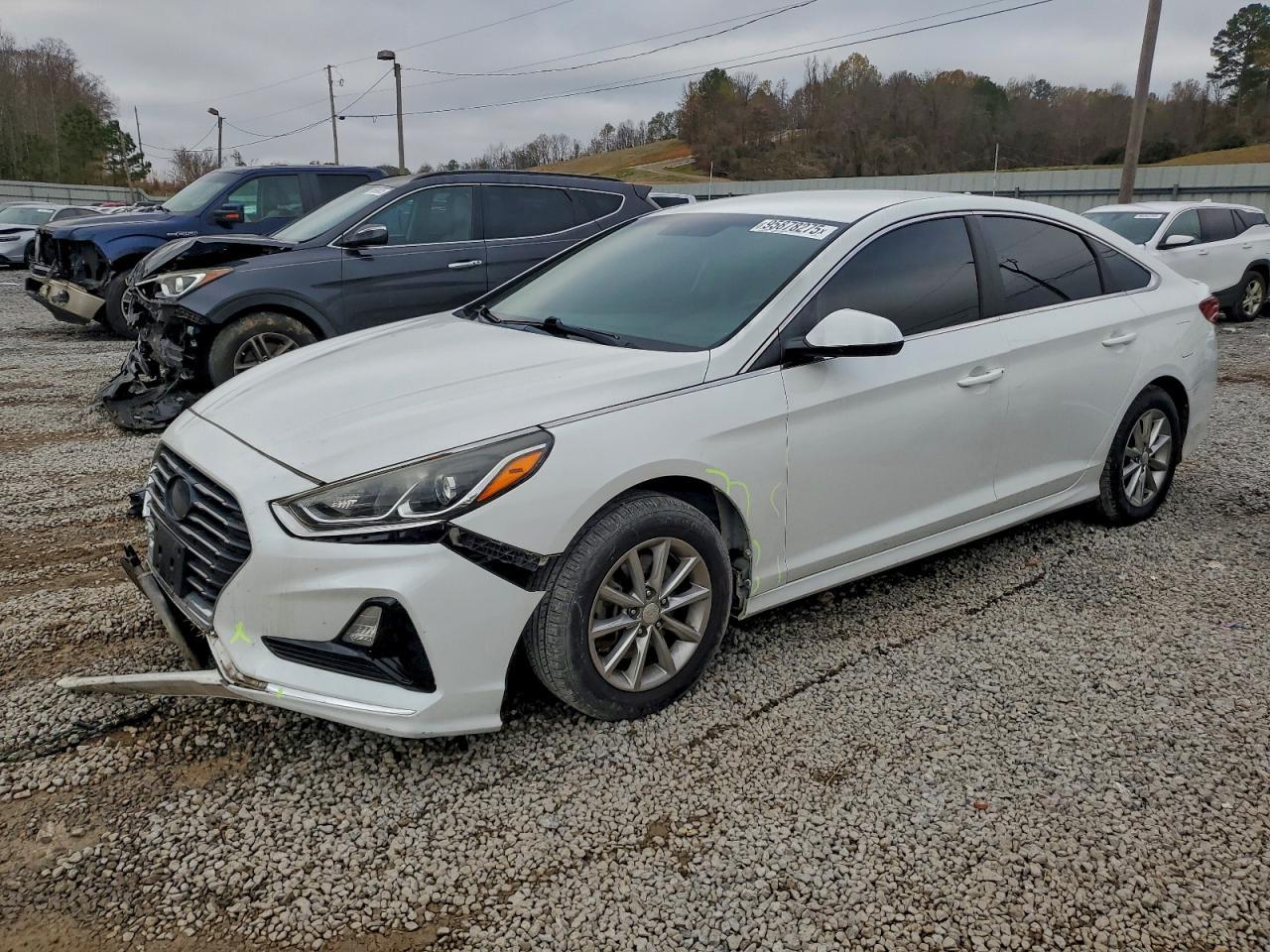 2018 HYUNDAI SONATA