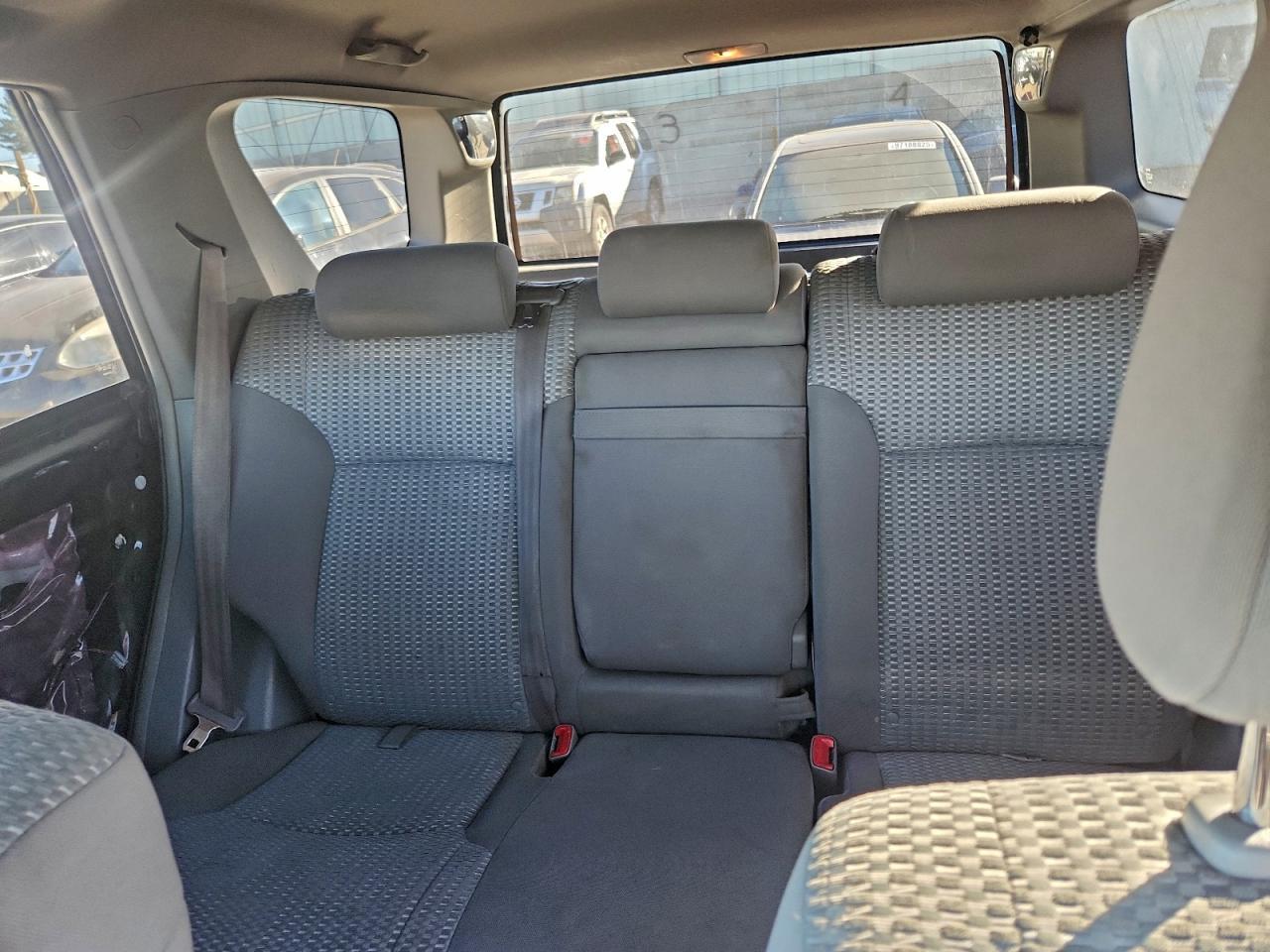 2008 TOYOTA 4Runner