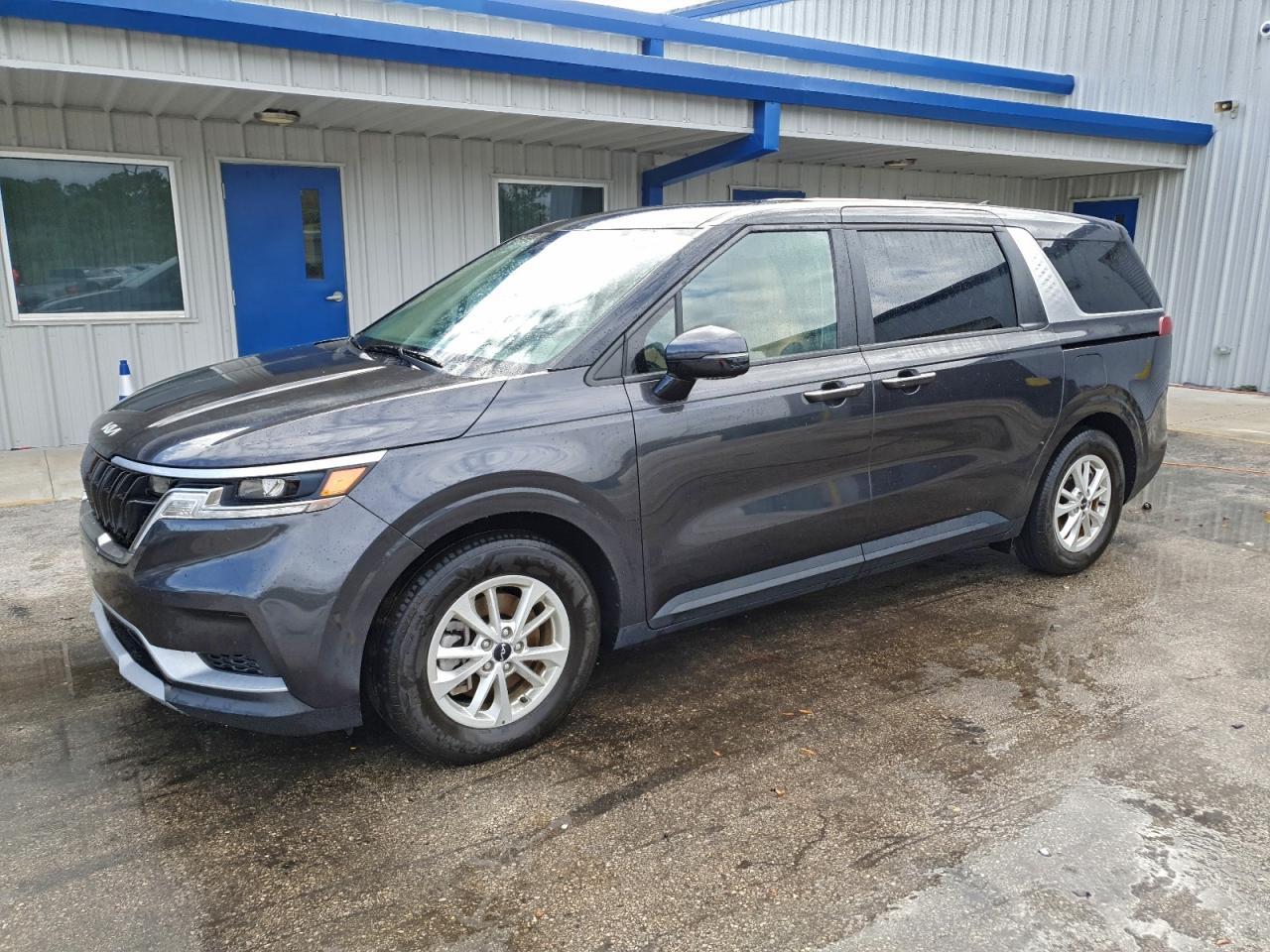 2024 KIA Carnival