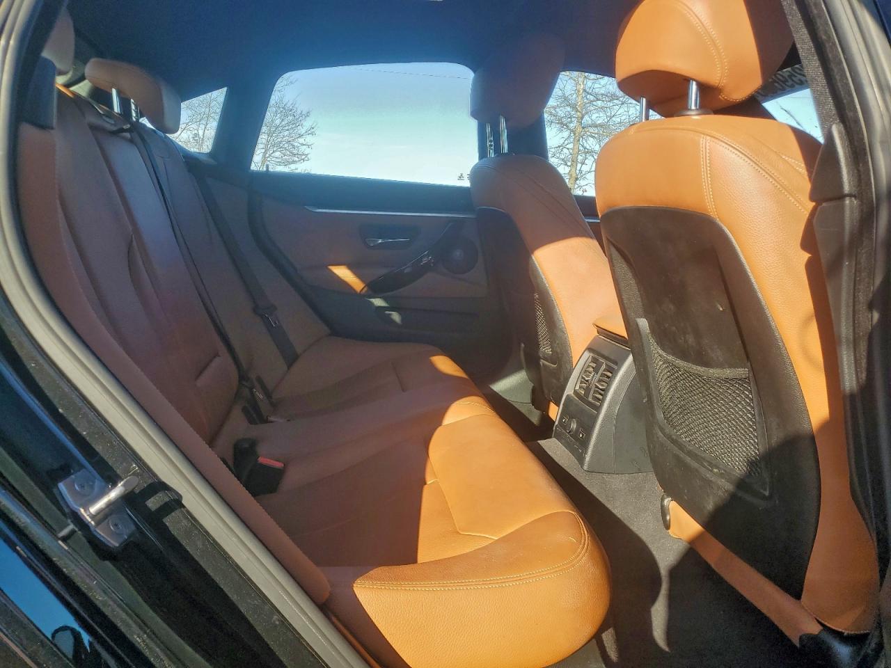 2017 BMW 4 Series