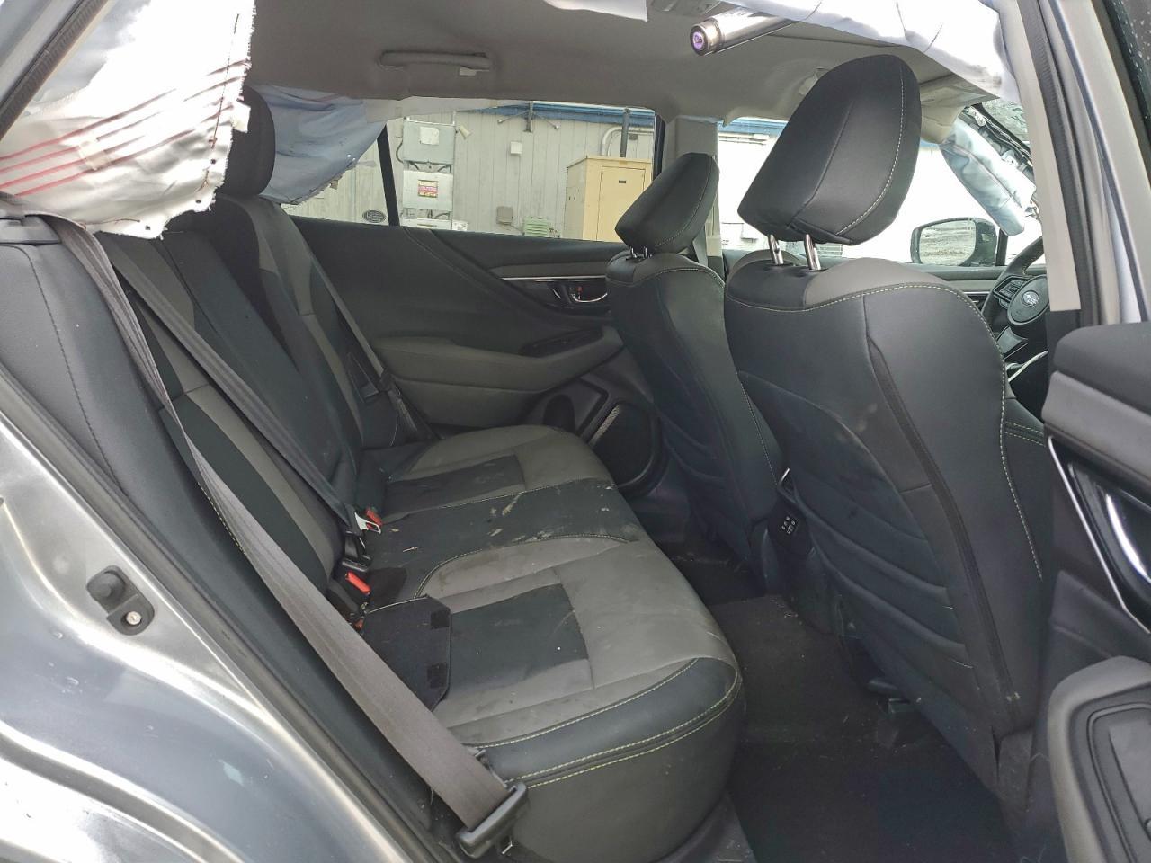 2024 SUBARU Outback