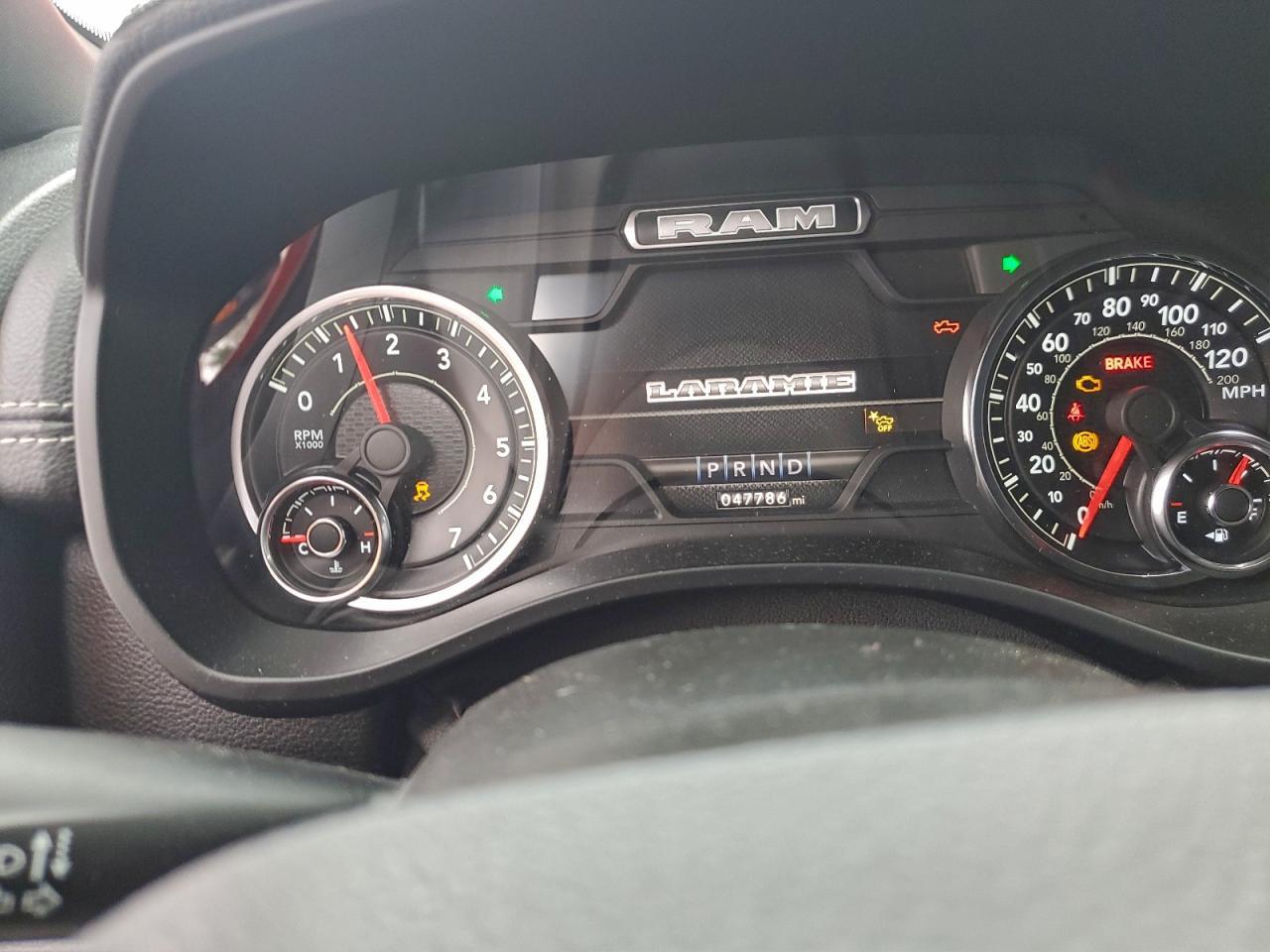 2022 RAM 1500